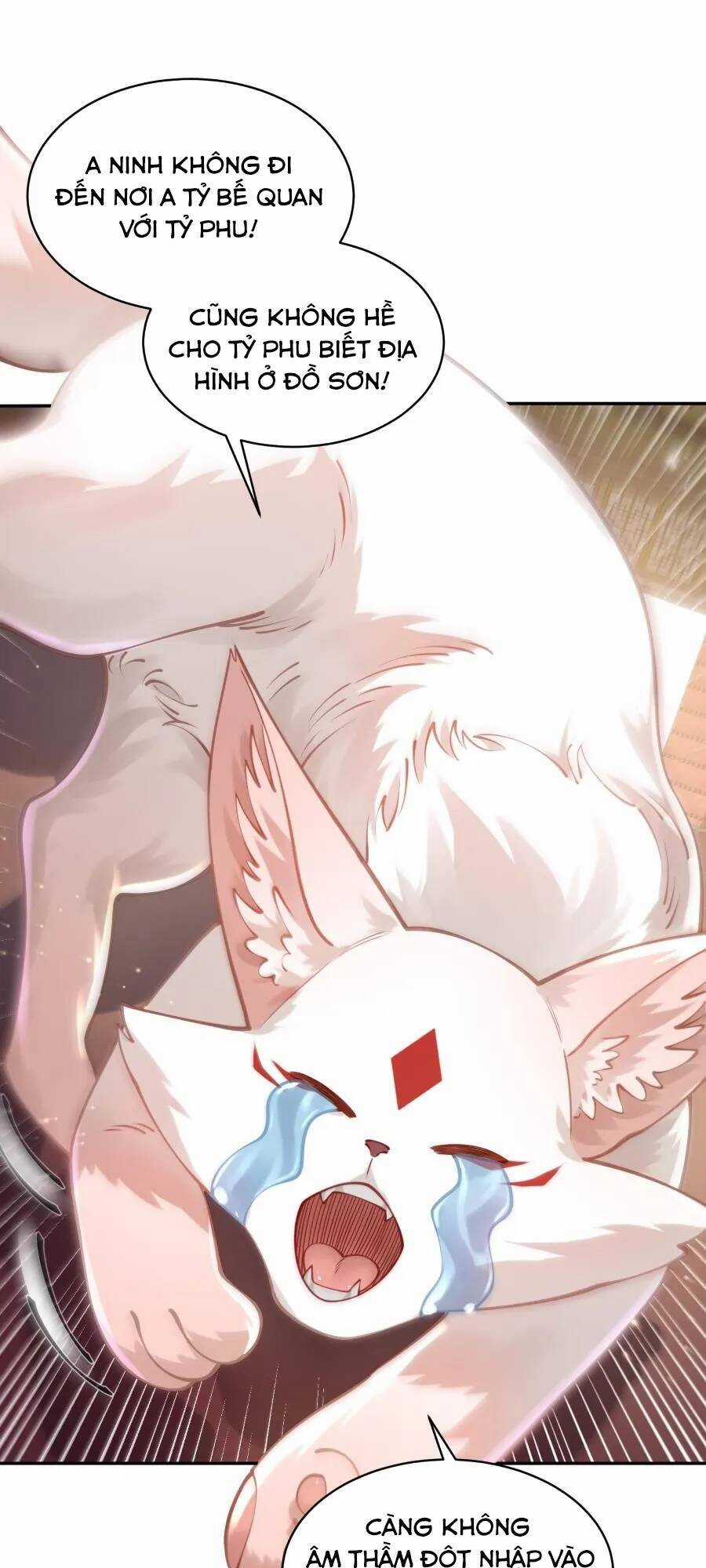 Bói Toán Mà Thôi, Cửu Vĩ Yêu Đế Sao Lại Thành Nương Tử Ta?! Chương 30 trang 57