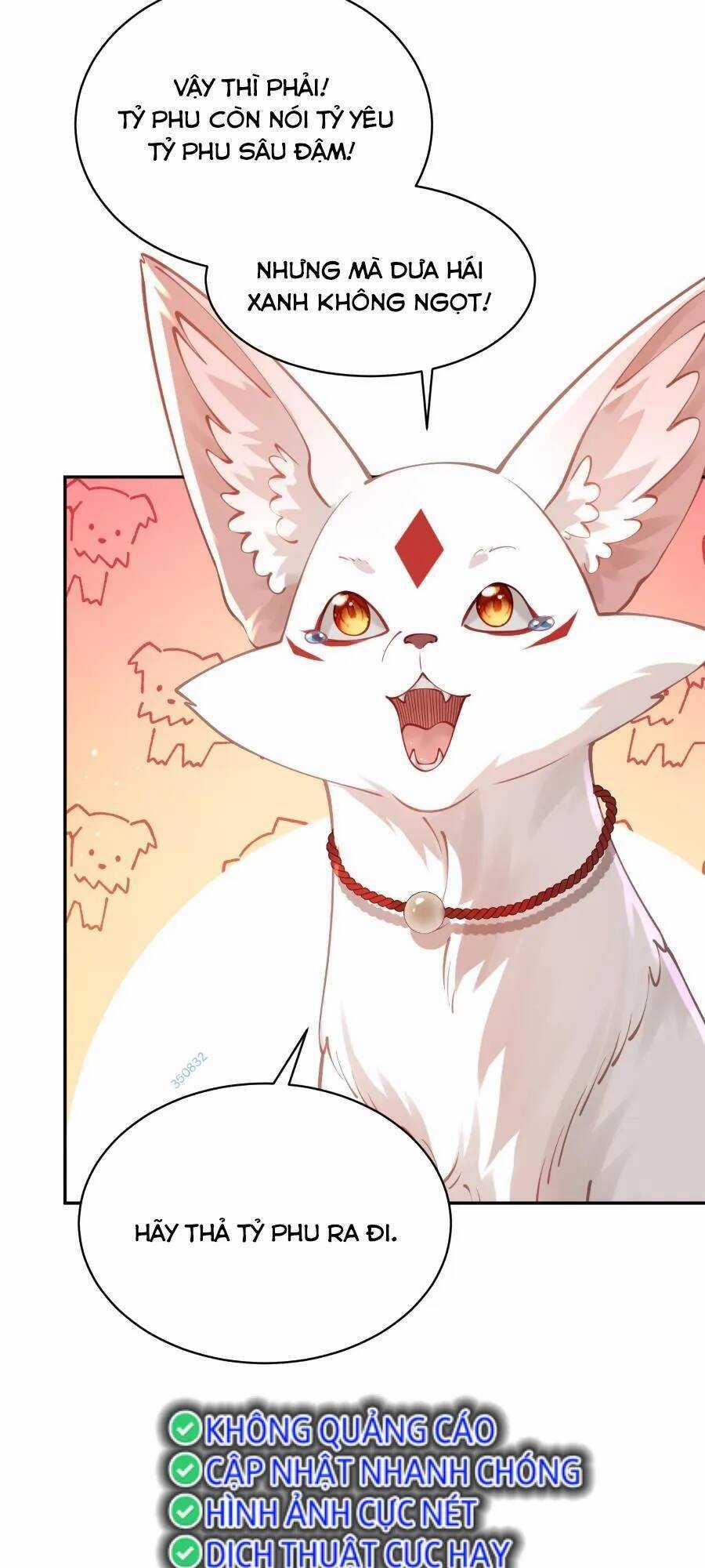 Bói Toán Mà Thôi, Cửu Vĩ Yêu Đế Sao Lại Thành Nương Tử Ta?! Chương 30 trang 59