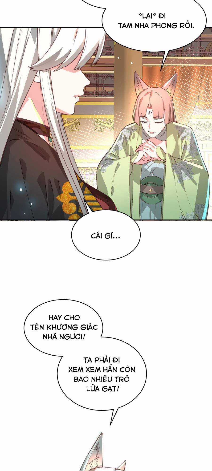 Bói Toán Mà Thôi, Cửu Vĩ Yêu Đế Sao Lại Thành Nương Tử Ta?! Chương 30 trang 64