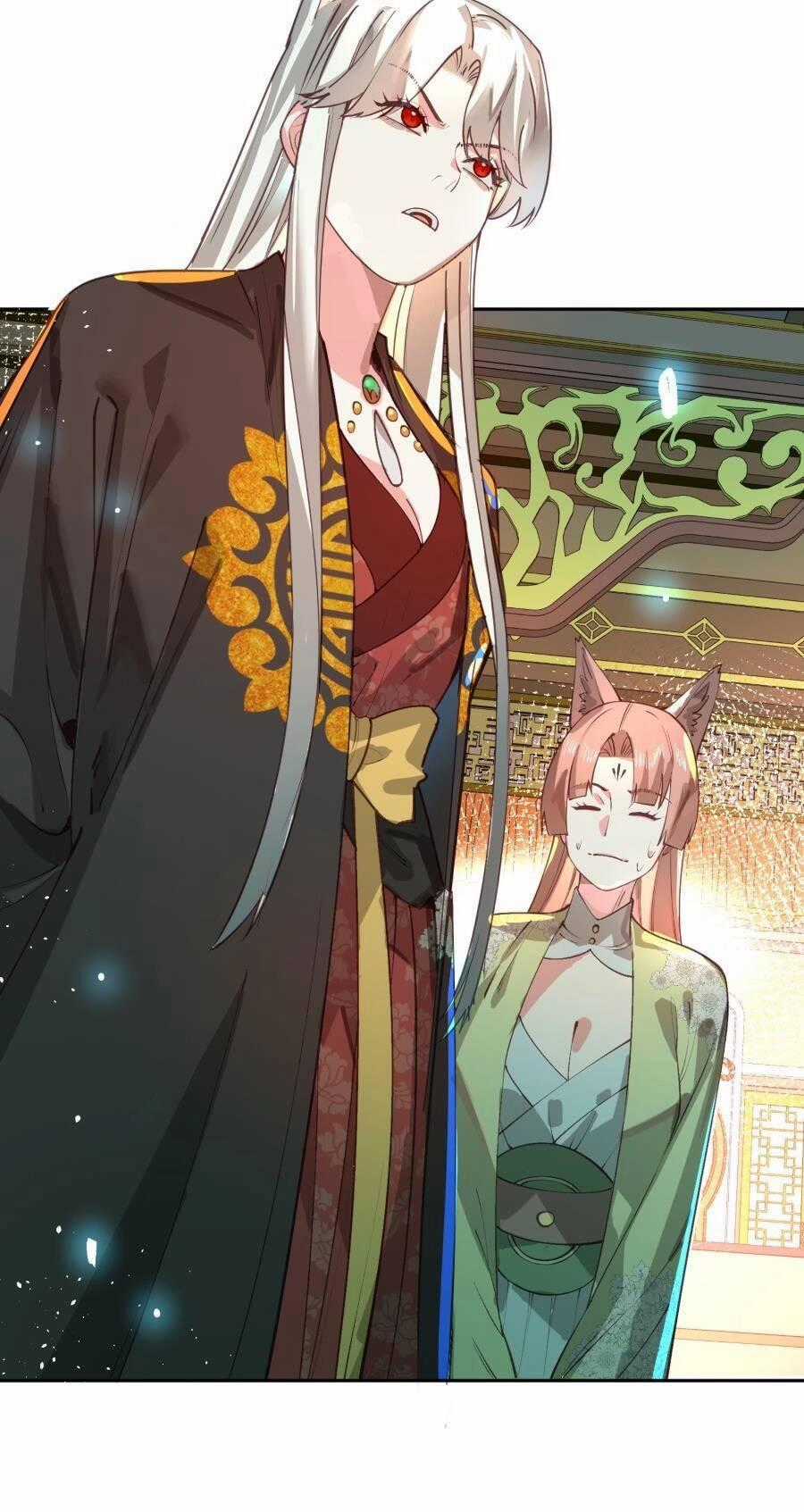 Bói Toán Mà Thôi, Cửu Vĩ Yêu Đế Sao Lại Thành Nương Tử Ta?! Chương 30 trang 65