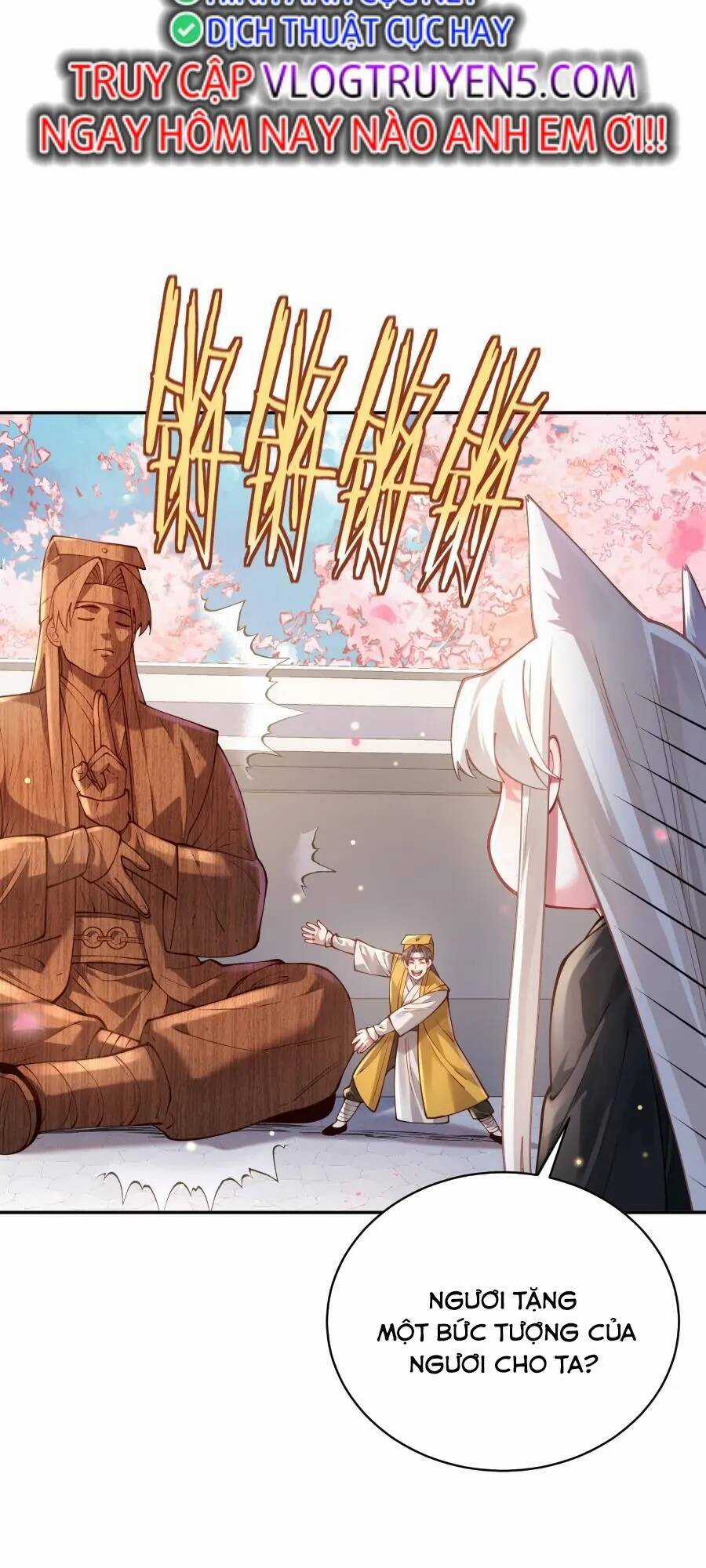 Bói Toán Mà Thôi, Cửu Vĩ Yêu Đế Sao Lại Thành Nương Tử Ta?! Chương 31 trang 11