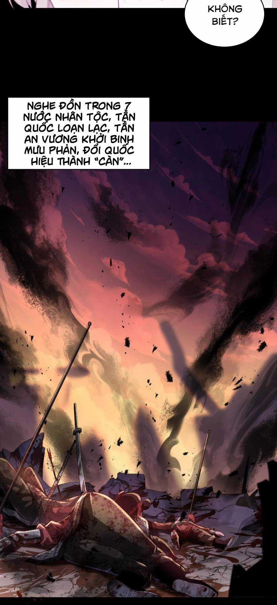 Bói Toán Mà Thôi, Cửu Vĩ Yêu Đế Sao Lại Thành Nương Tử Ta?! Chương 31 trang 18