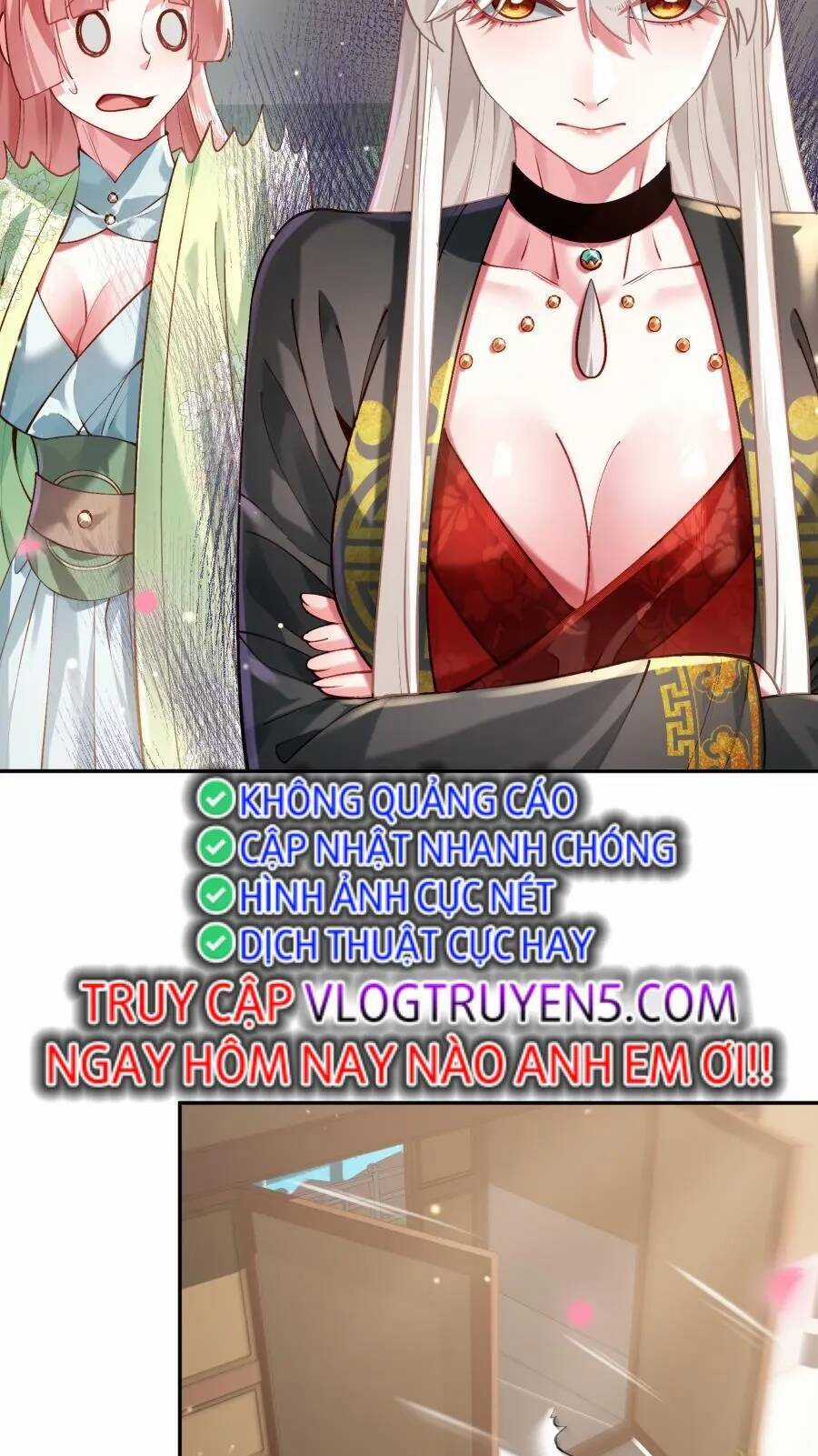 Bói Toán Mà Thôi, Cửu Vĩ Yêu Đế Sao Lại Thành Nương Tử Ta?! Chương 31 trang 2