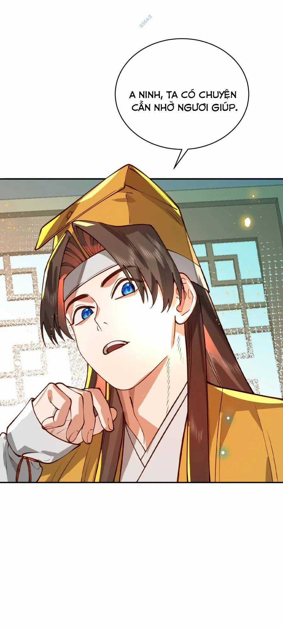 Bói Toán Mà Thôi, Cửu Vĩ Yêu Đế Sao Lại Thành Nương Tử Ta?! Chương 31 trang 30