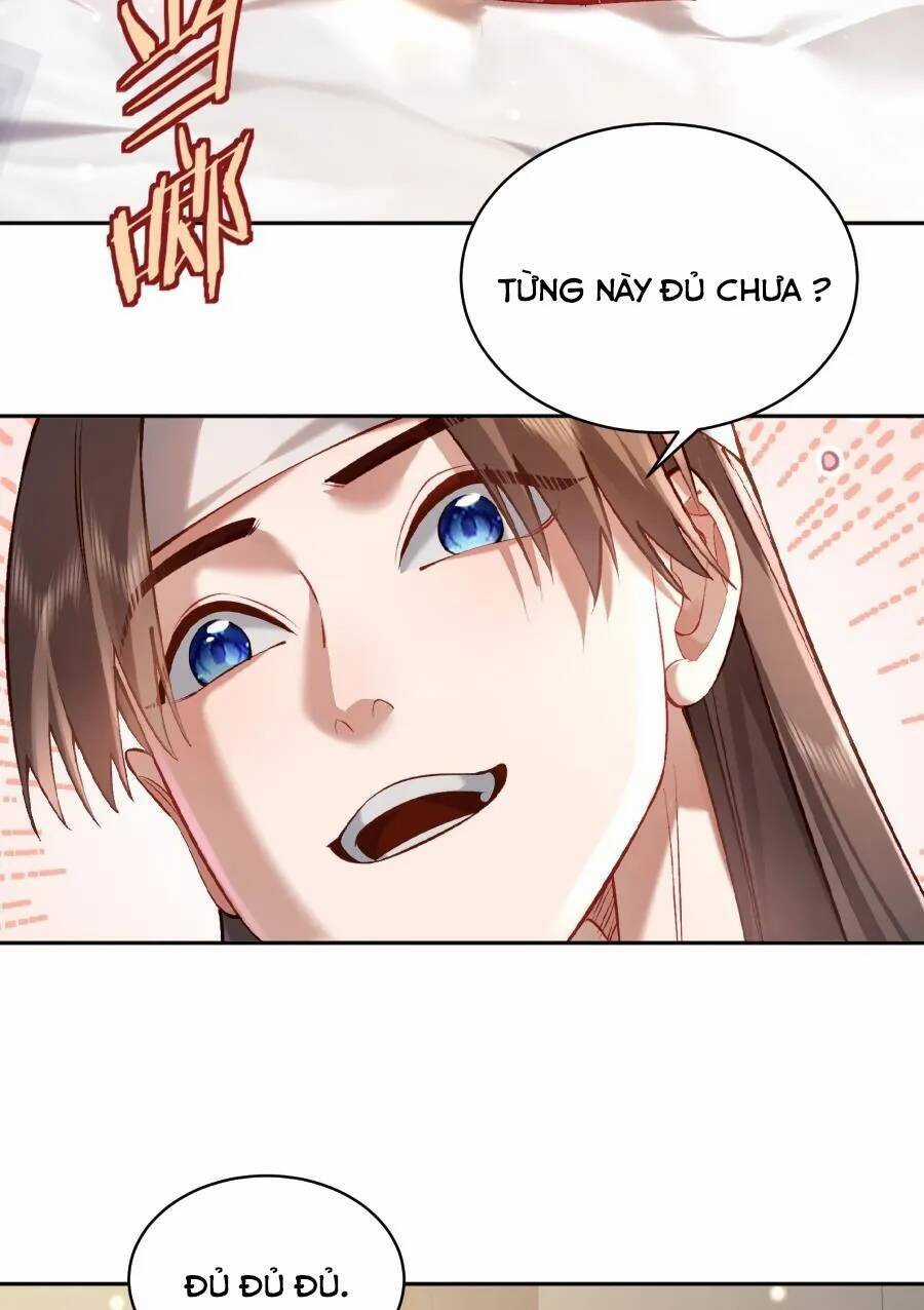 Bói Toán Mà Thôi, Cửu Vĩ Yêu Đế Sao Lại Thành Nương Tử Ta?! Chương 31 trang 33