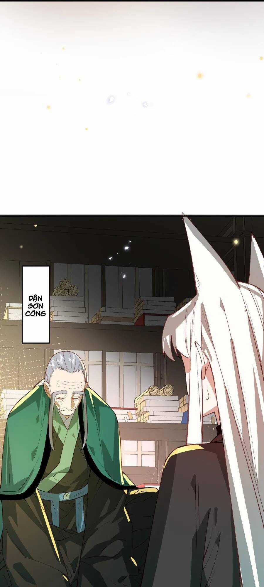 Bói Toán Mà Thôi, Cửu Vĩ Yêu Đế Sao Lại Thành Nương Tử Ta?! Chương 31 trang 41