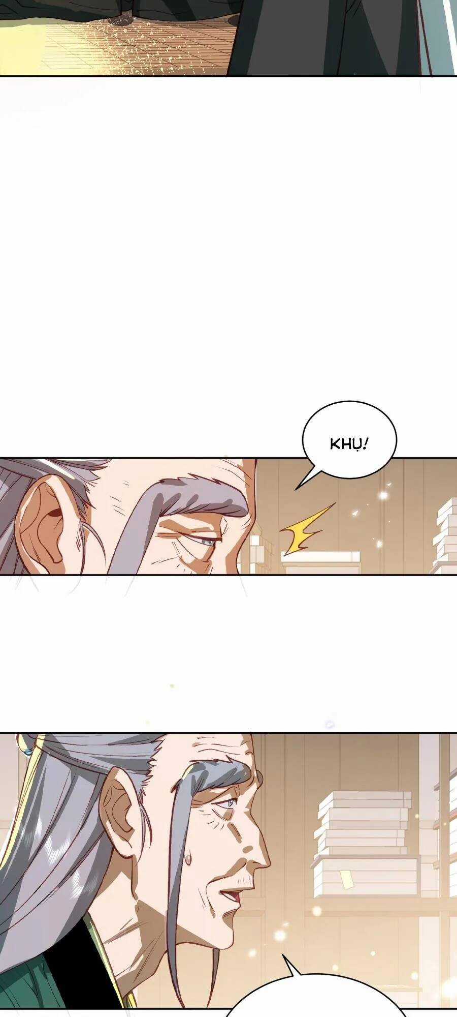 Bói Toán Mà Thôi, Cửu Vĩ Yêu Đế Sao Lại Thành Nương Tử Ta?! Chương 31 trang 42