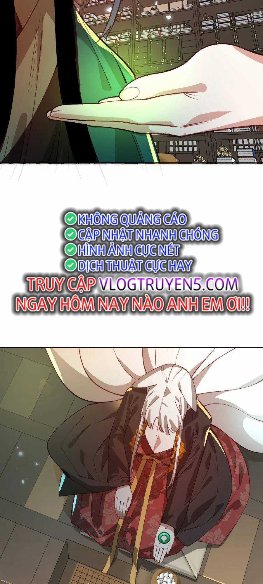 Bói Toán Mà Thôi, Cửu Vĩ Yêu Đế Sao Lại Thành Nương Tử Ta?! Chương 31 trang 46