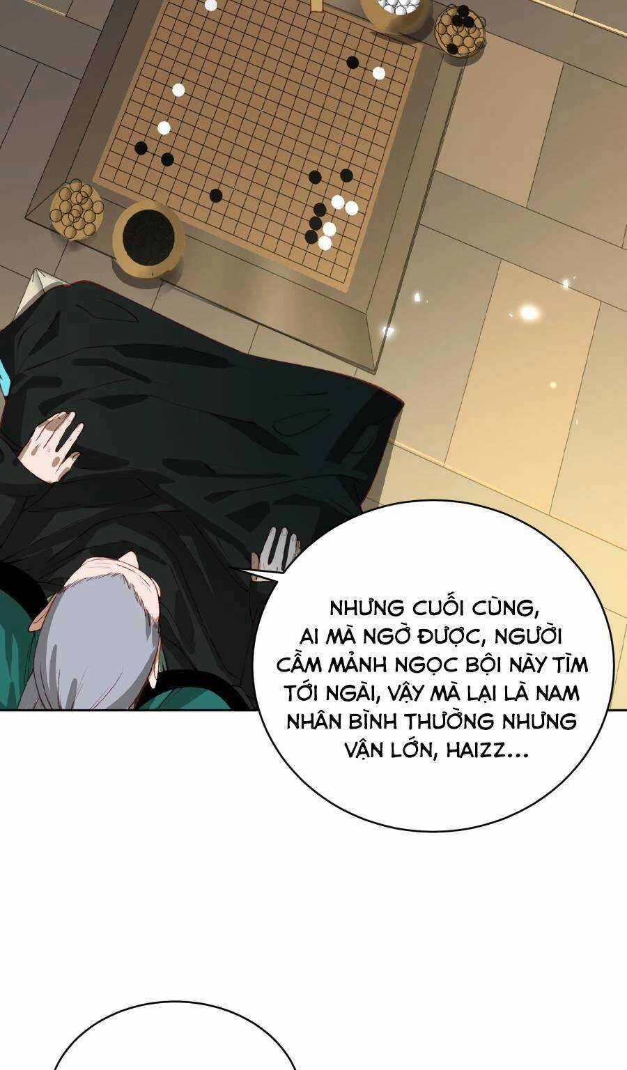 Bói Toán Mà Thôi, Cửu Vĩ Yêu Đế Sao Lại Thành Nương Tử Ta?! Chương 31 trang 47