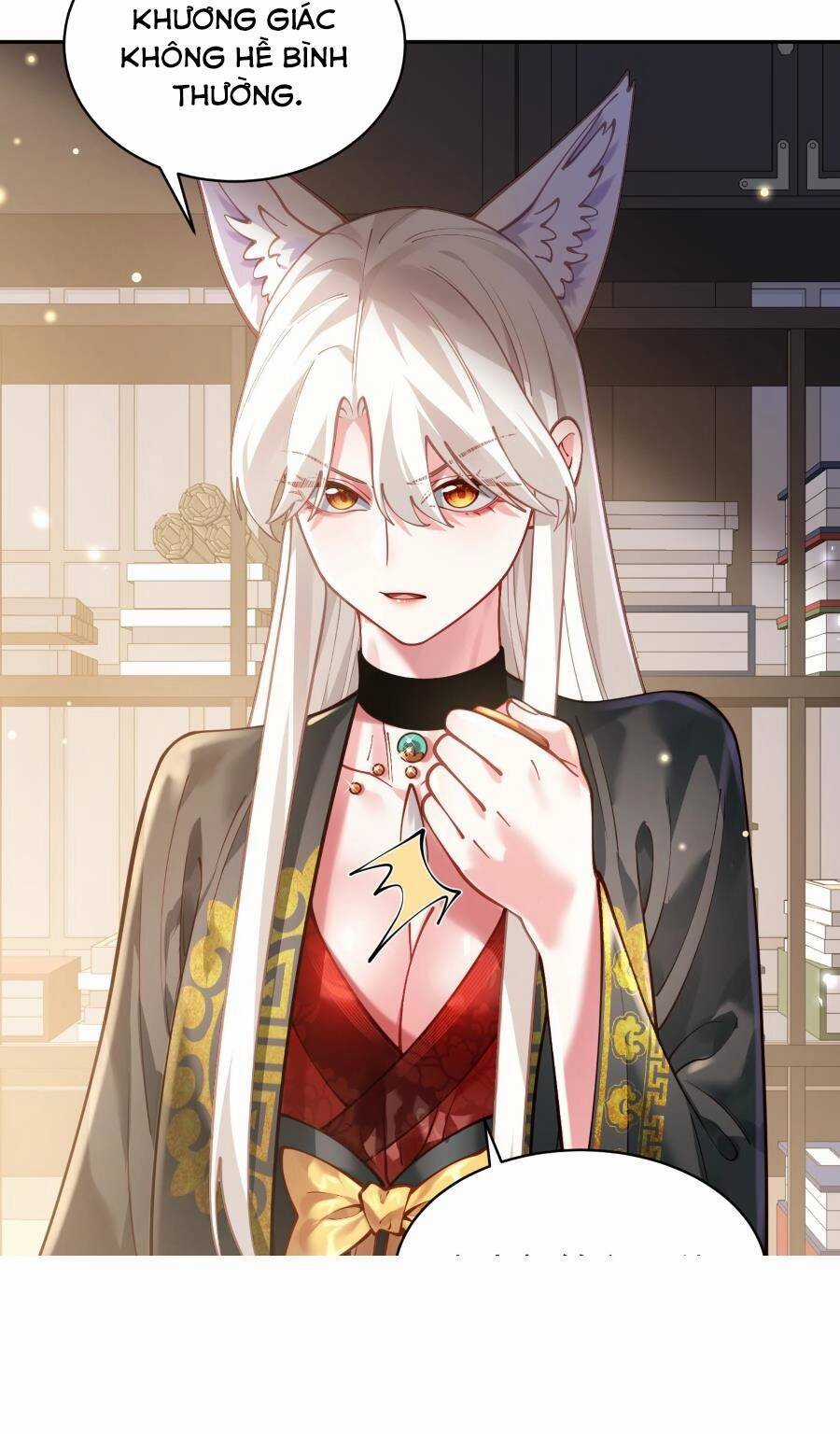 Bói Toán Mà Thôi, Cửu Vĩ Yêu Đế Sao Lại Thành Nương Tử Ta?! Chương 31 trang 48