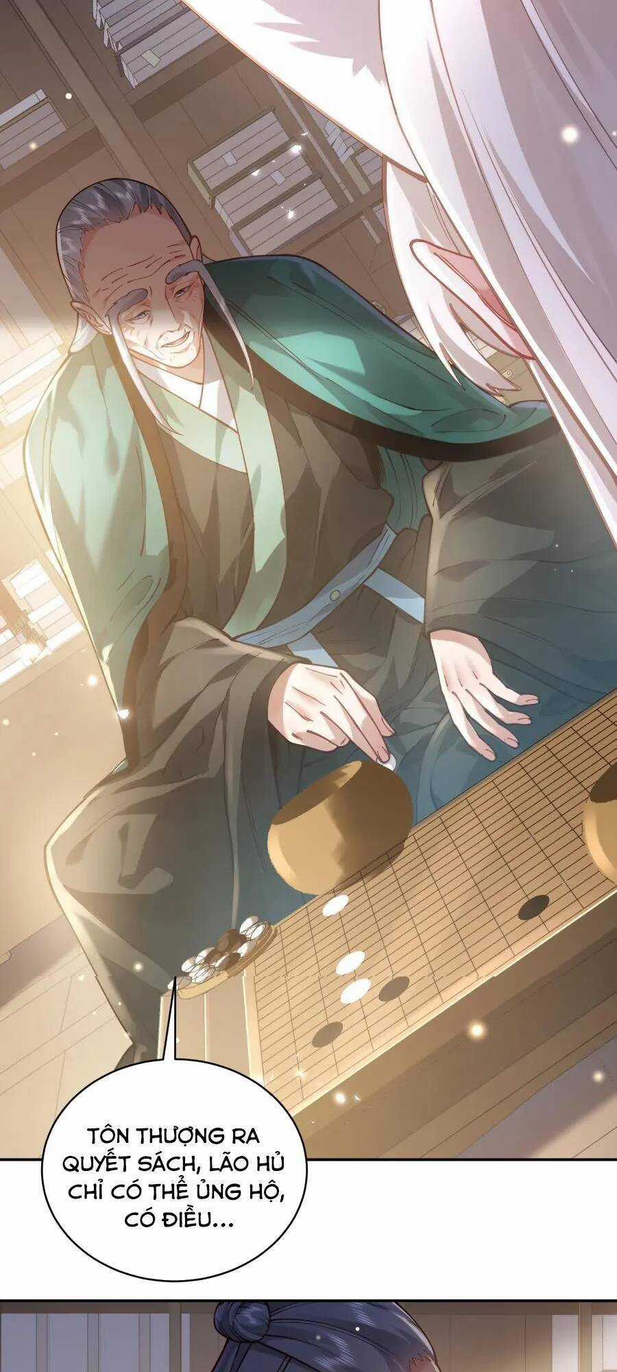 Bói Toán Mà Thôi, Cửu Vĩ Yêu Đế Sao Lại Thành Nương Tử Ta?! Chương 31 trang 50