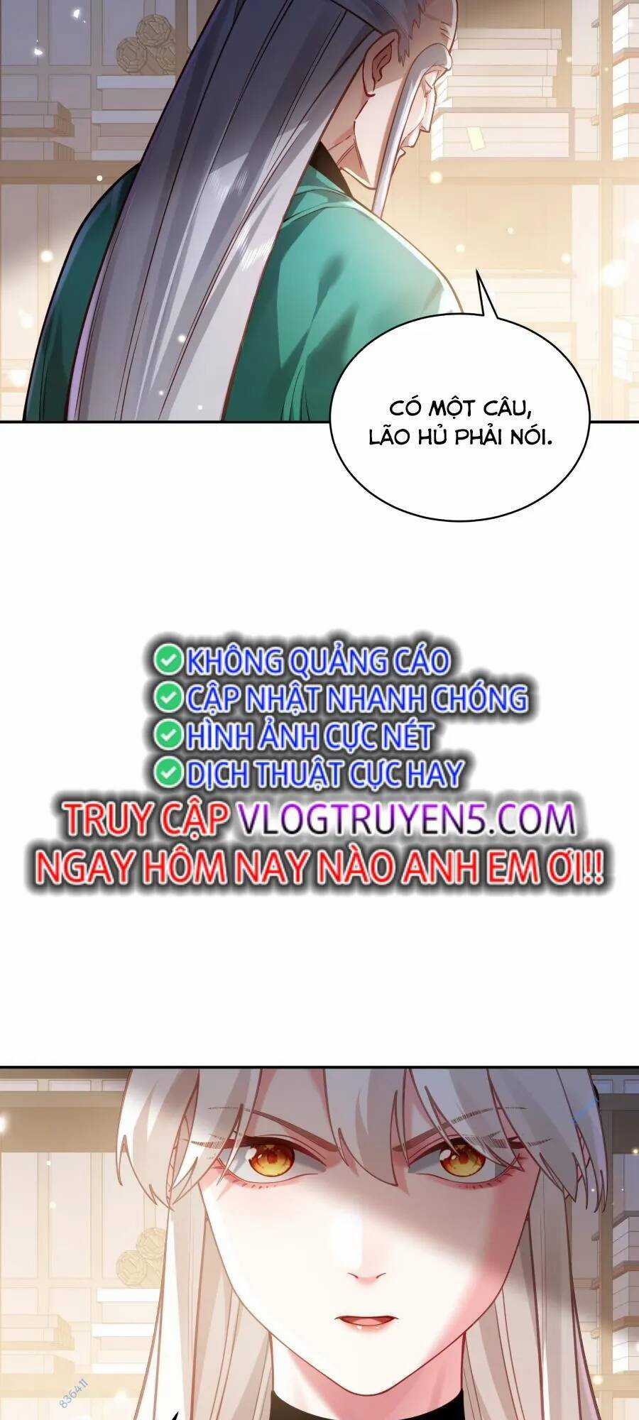 Bói Toán Mà Thôi, Cửu Vĩ Yêu Đế Sao Lại Thành Nương Tử Ta?! Chương 31 trang 51