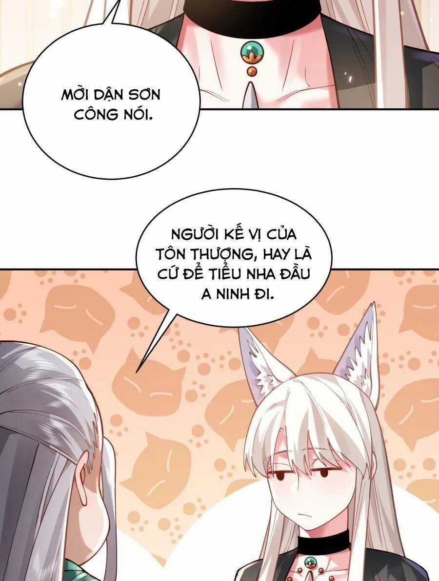 Bói Toán Mà Thôi, Cửu Vĩ Yêu Đế Sao Lại Thành Nương Tử Ta?! Chương 31 trang 52