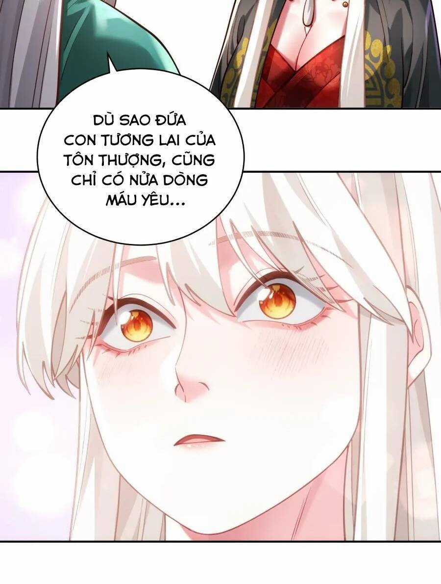 Bói Toán Mà Thôi, Cửu Vĩ Yêu Đế Sao Lại Thành Nương Tử Ta?! Chương 31 trang 53