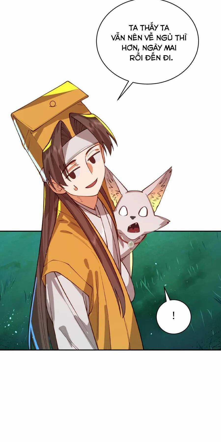 Bói Toán Mà Thôi, Cửu Vĩ Yêu Đế Sao Lại Thành Nương Tử Ta?! Chương 31 trang 60