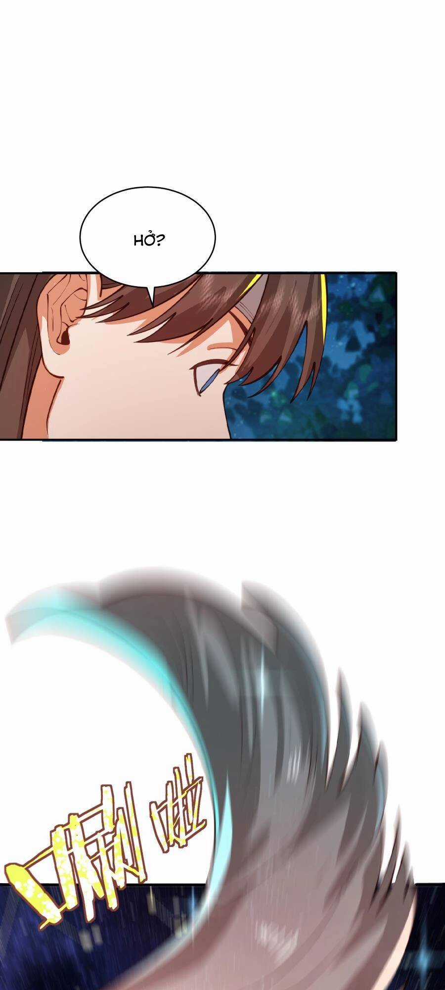 Bói Toán Mà Thôi, Cửu Vĩ Yêu Đế Sao Lại Thành Nương Tử Ta?! Chương 31 trang 61