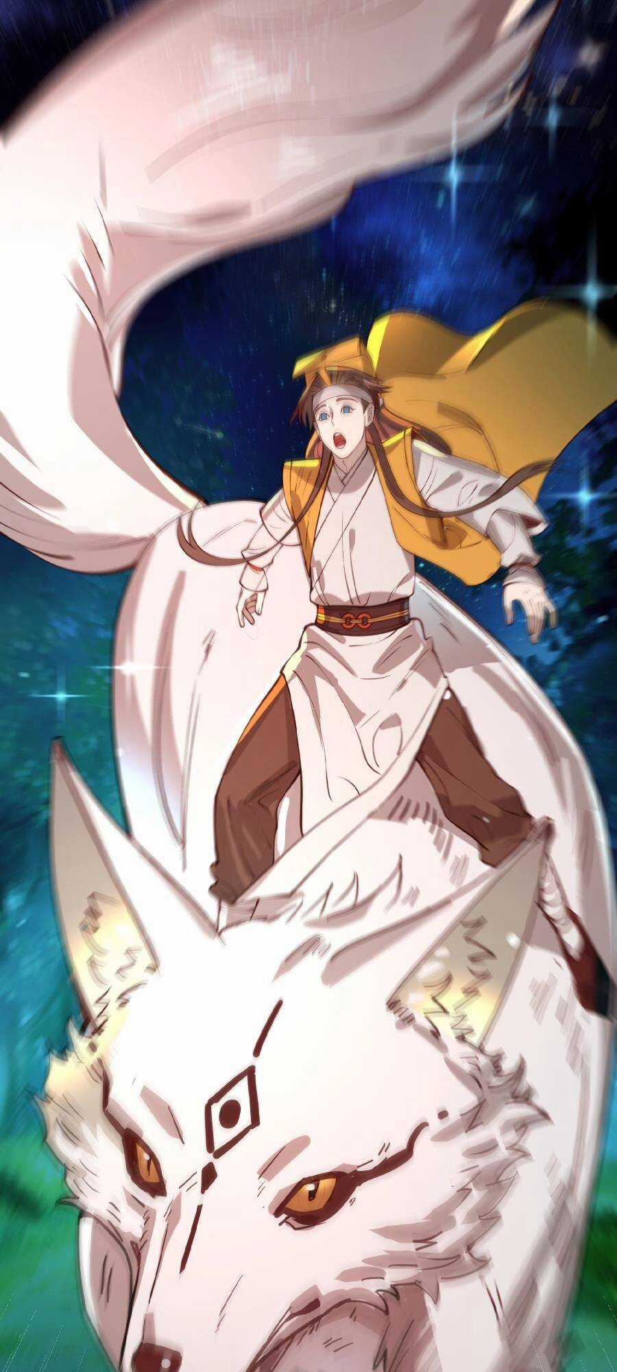 Bói Toán Mà Thôi, Cửu Vĩ Yêu Đế Sao Lại Thành Nương Tử Ta?! Chương 31 trang 62