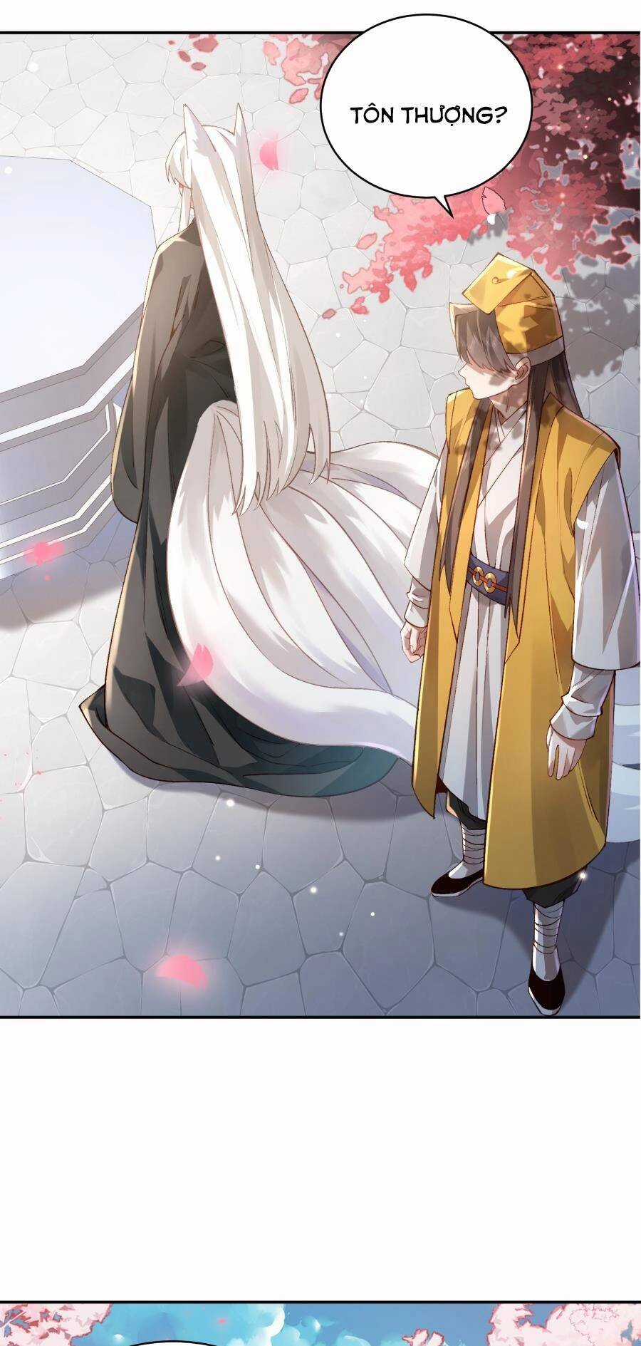 Bói Toán Mà Thôi, Cửu Vĩ Yêu Đế Sao Lại Thành Nương Tử Ta?! Chương 31 trang 7