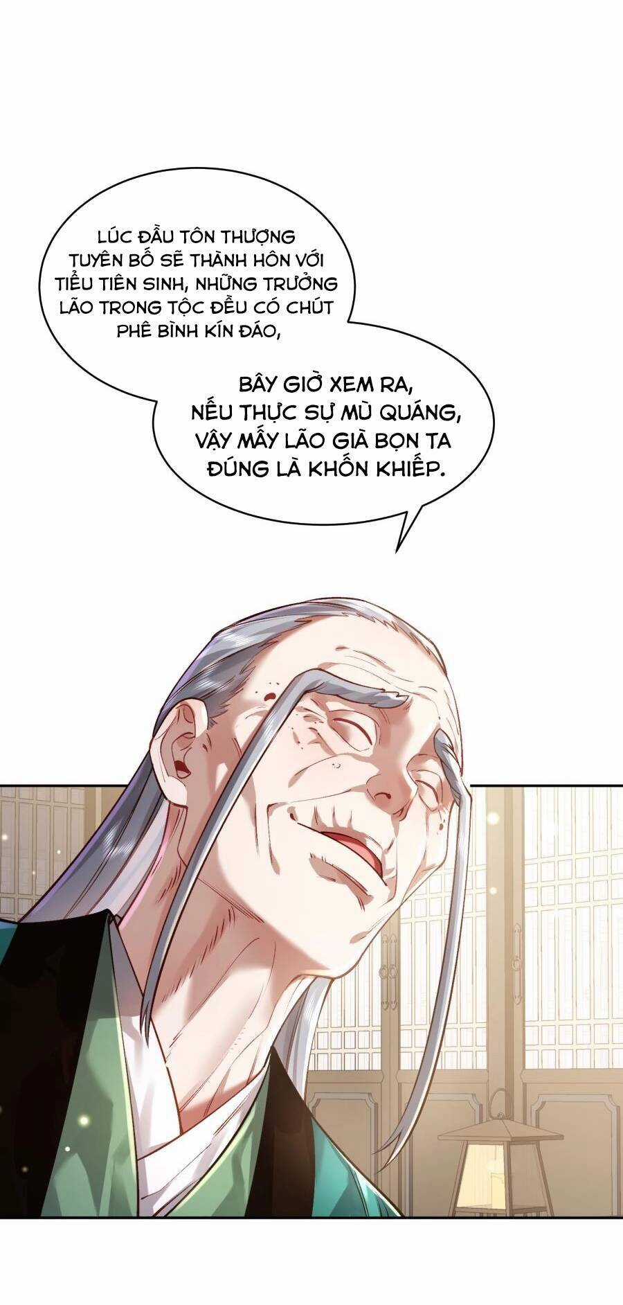 Bói Toán Mà Thôi, Cửu Vĩ Yêu Đế Sao Lại Thành Nương Tử Ta?! Chương 32 trang 14