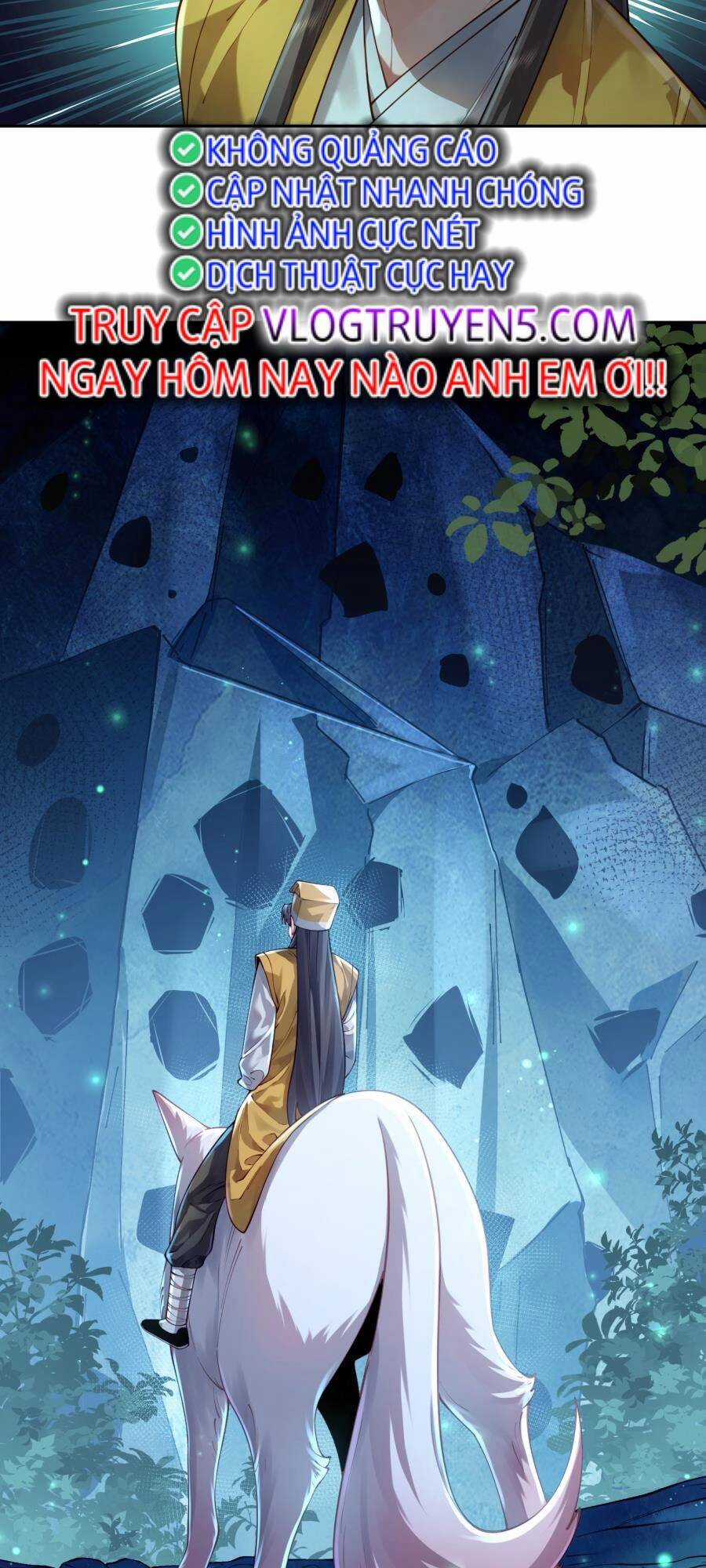 Bói Toán Mà Thôi, Cửu Vĩ Yêu Đế Sao Lại Thành Nương Tử Ta?! Chương 32 trang 2