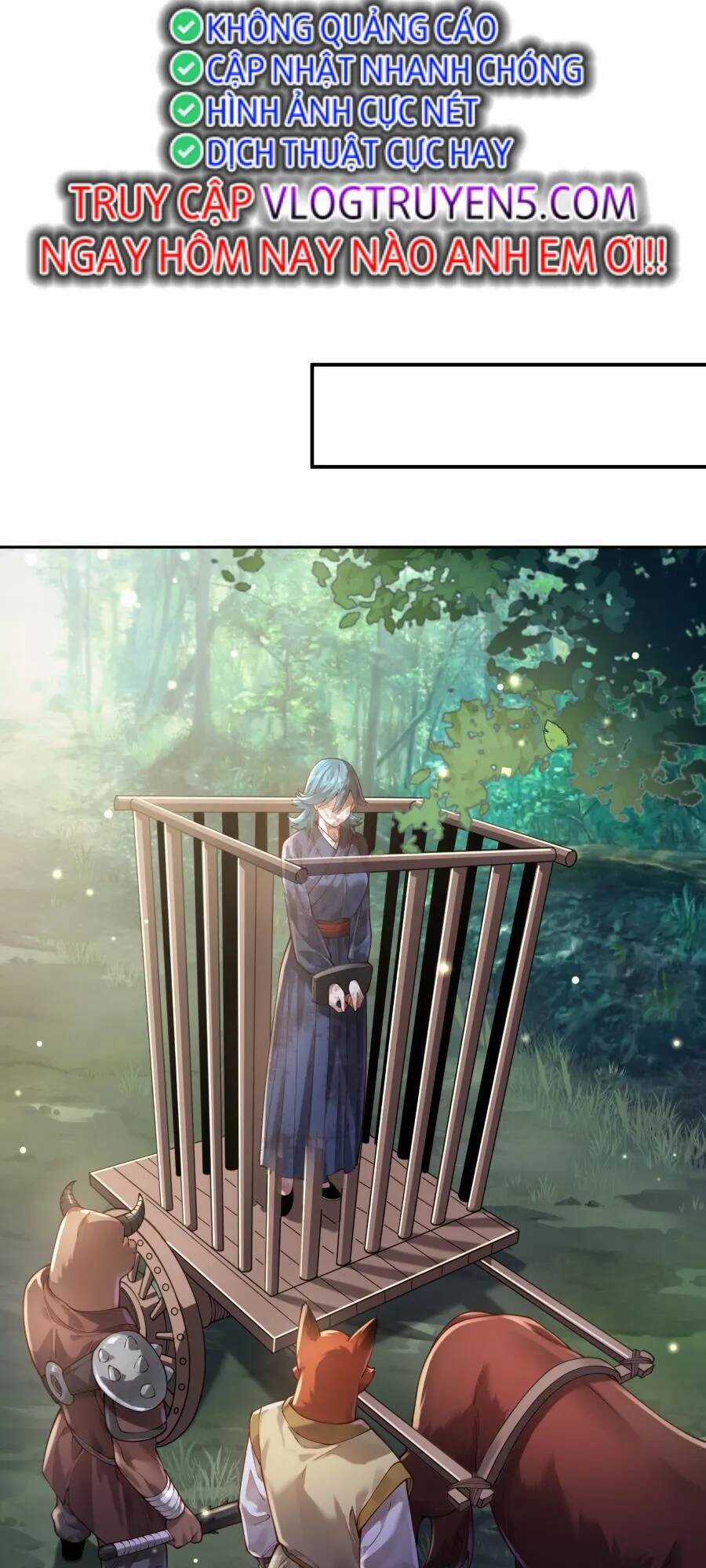 Bói Toán Mà Thôi, Cửu Vĩ Yêu Đế Sao Lại Thành Nương Tử Ta?! Chương 32 trang 23