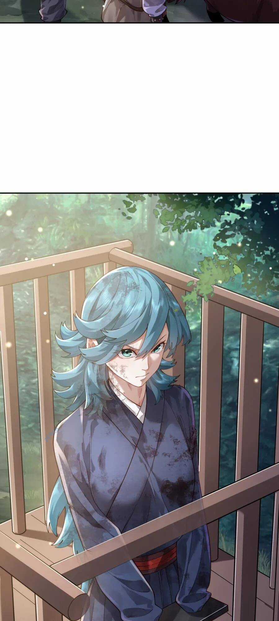 Bói Toán Mà Thôi, Cửu Vĩ Yêu Đế Sao Lại Thành Nương Tử Ta?! Chương 32 trang 24