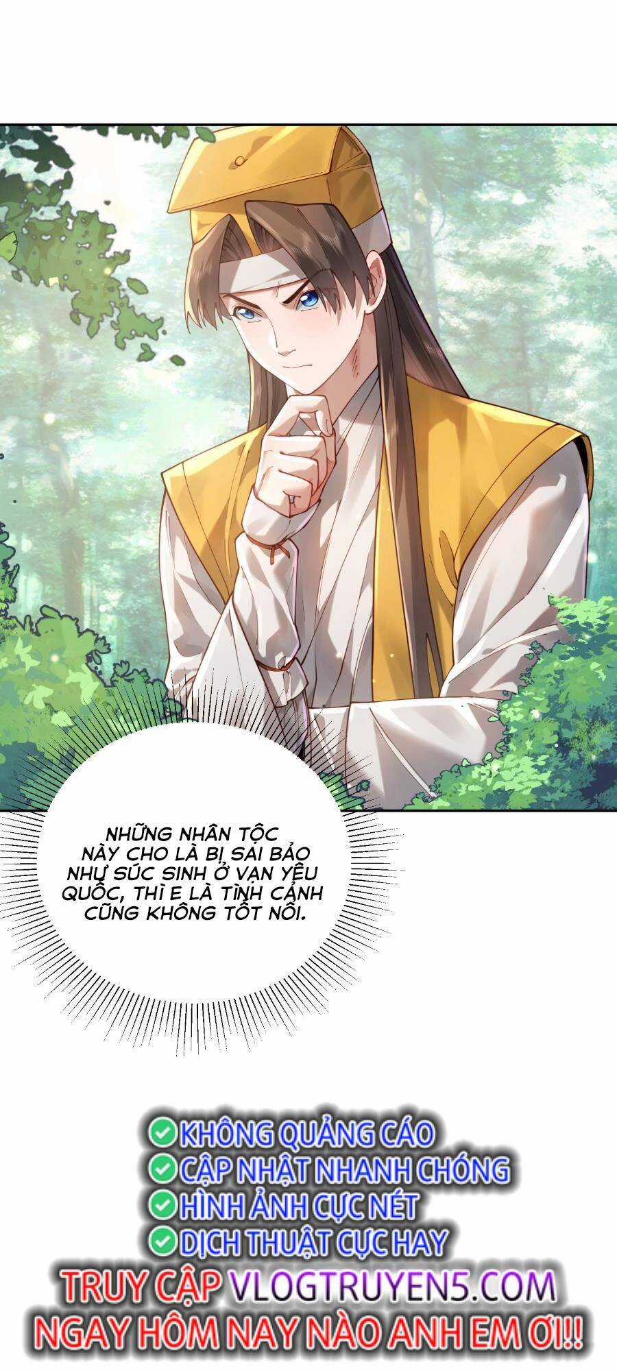 Bói Toán Mà Thôi, Cửu Vĩ Yêu Đế Sao Lại Thành Nương Tử Ta?! Chương 32 trang 28