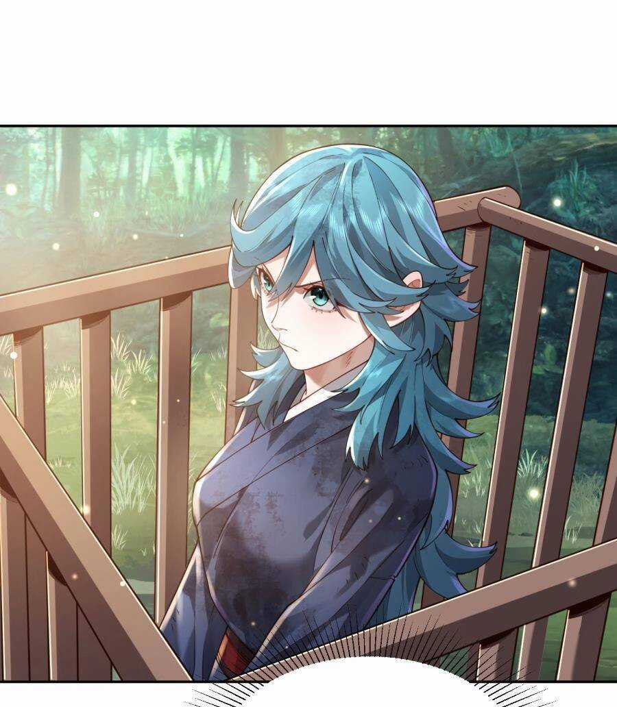 Bói Toán Mà Thôi, Cửu Vĩ Yêu Đế Sao Lại Thành Nương Tử Ta?! Chương 32 trang 29