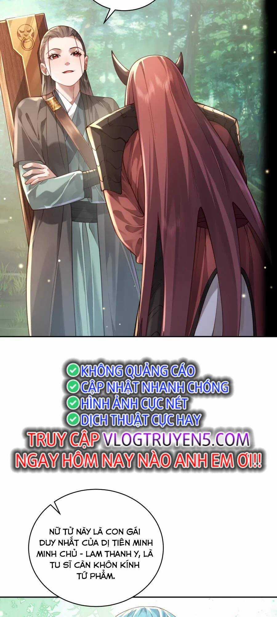 Bói Toán Mà Thôi, Cửu Vĩ Yêu Đế Sao Lại Thành Nương Tử Ta?! Chương 32 trang 32