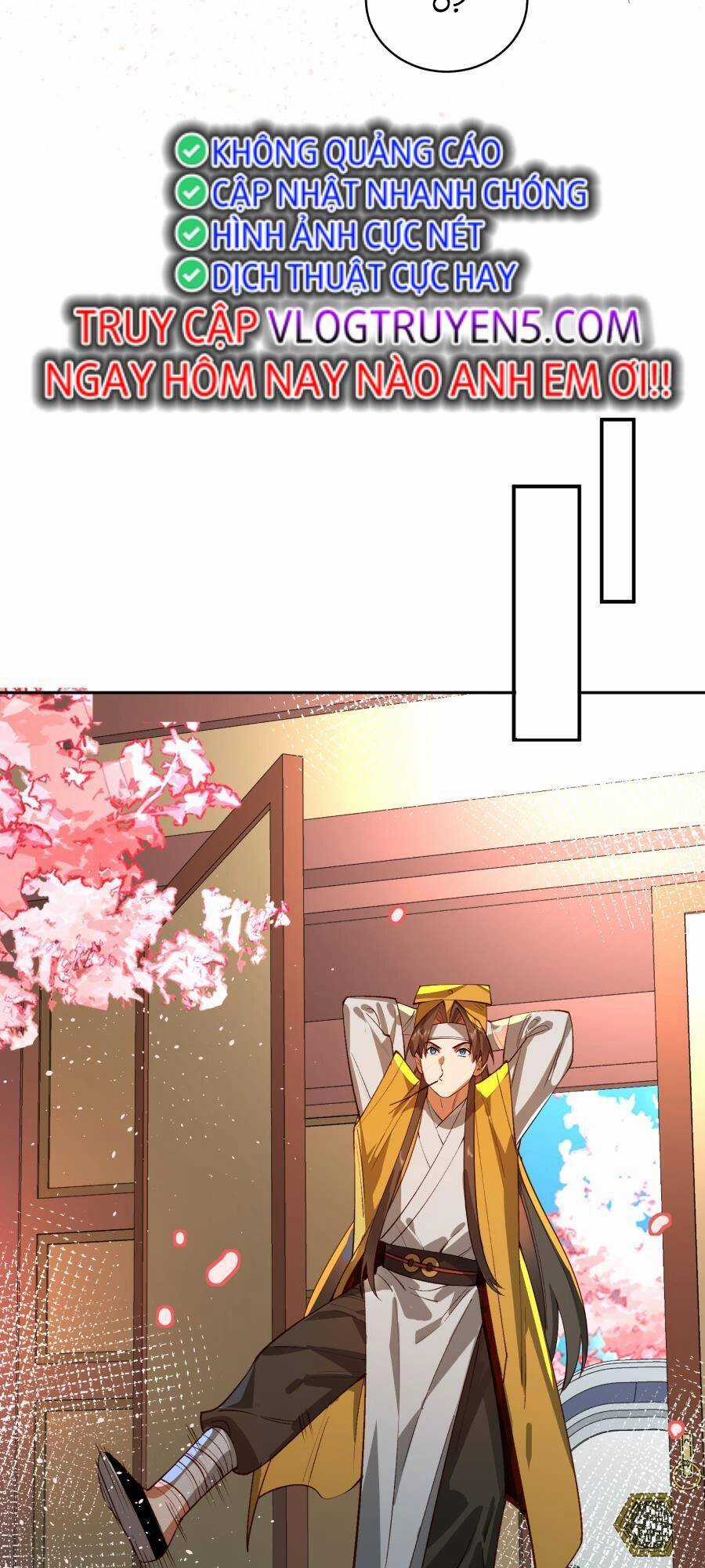 Bói Toán Mà Thôi, Cửu Vĩ Yêu Đế Sao Lại Thành Nương Tử Ta?! Chương 32 trang 36