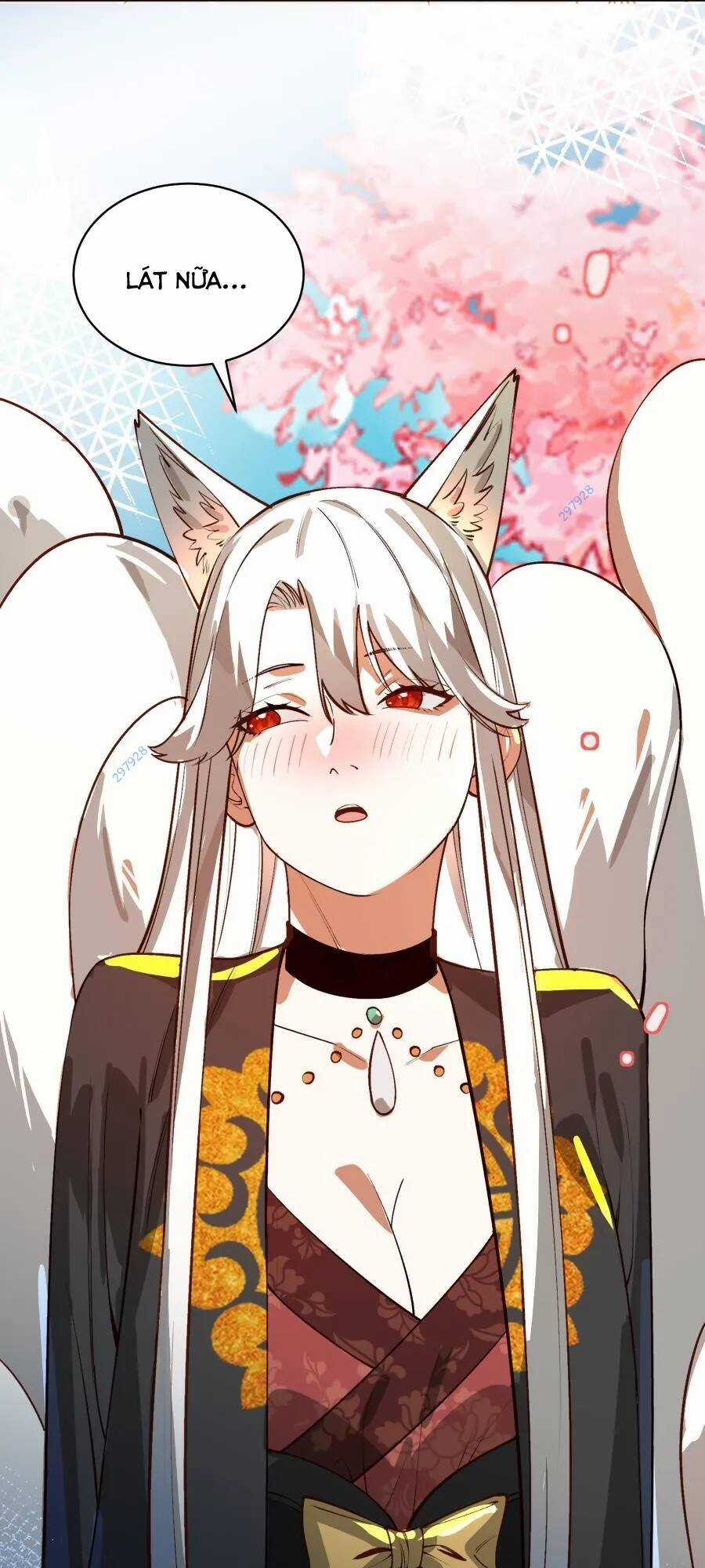 Bói Toán Mà Thôi, Cửu Vĩ Yêu Đế Sao Lại Thành Nương Tử Ta?! Chương 32 trang 40