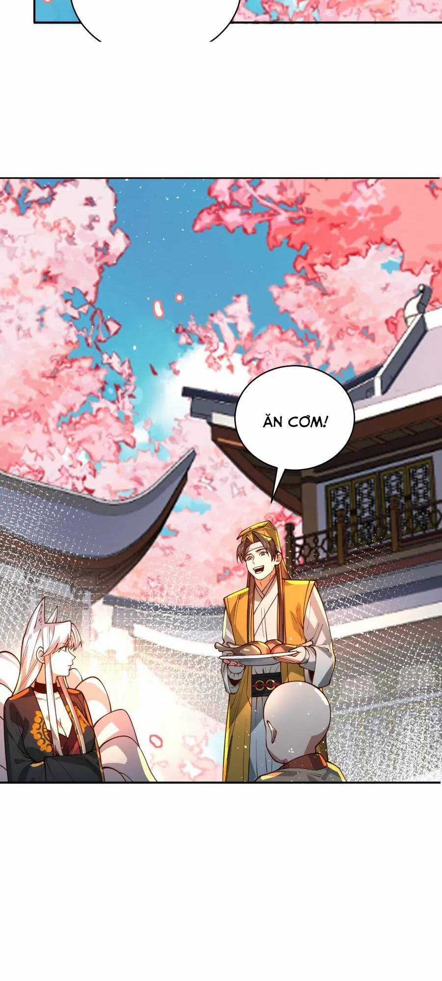 Bói Toán Mà Thôi, Cửu Vĩ Yêu Đế Sao Lại Thành Nương Tử Ta?! Chương 32 trang 43