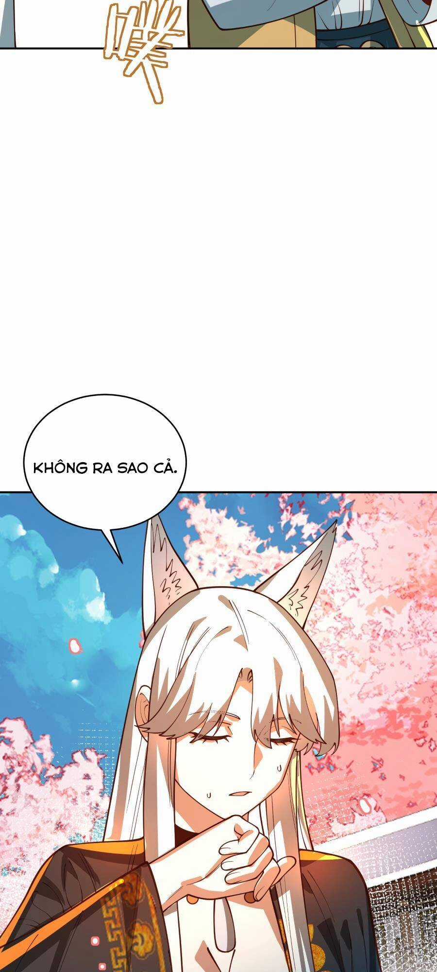 Bói Toán Mà Thôi, Cửu Vĩ Yêu Đế Sao Lại Thành Nương Tử Ta?! Chương 32 trang 49