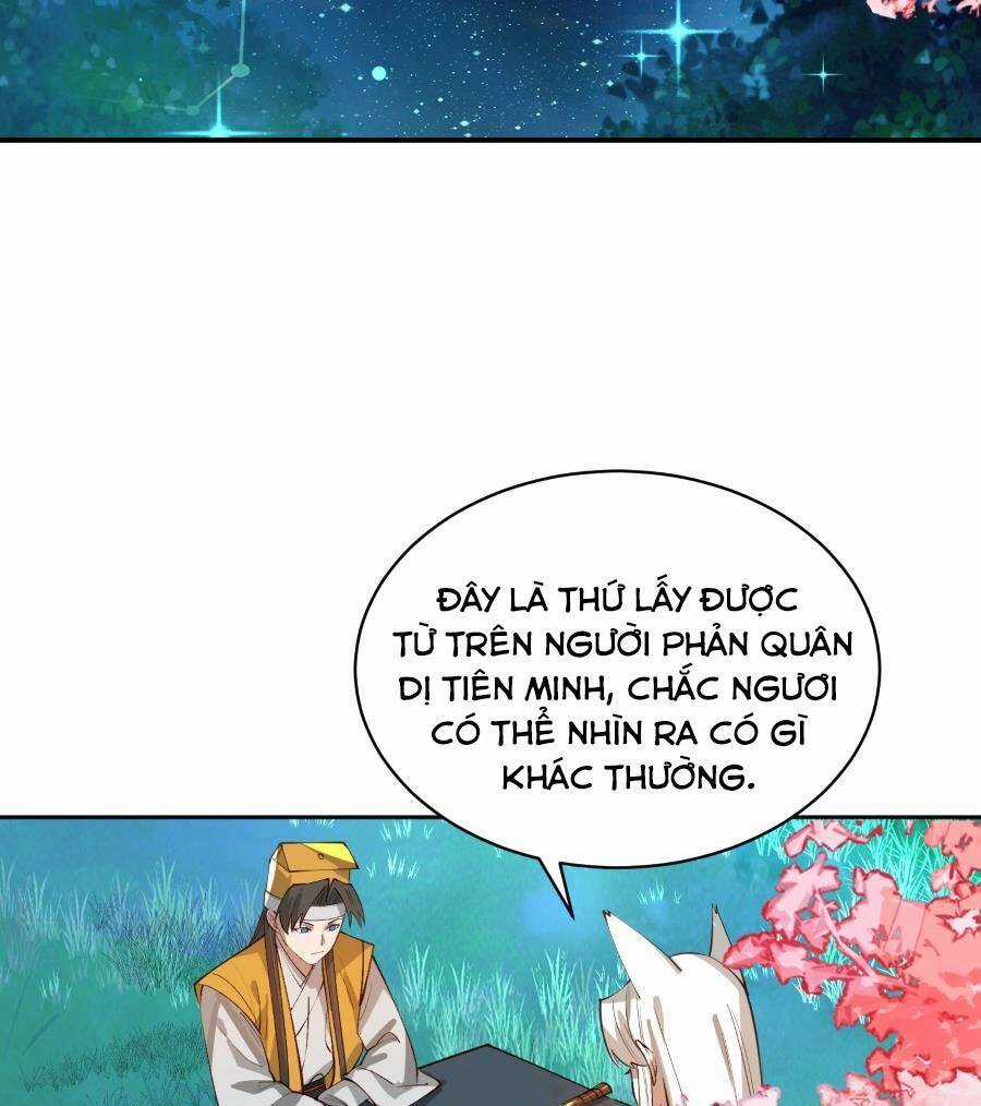 Bói Toán Mà Thôi, Cửu Vĩ Yêu Đế Sao Lại Thành Nương Tử Ta?! Chương 32 trang 51