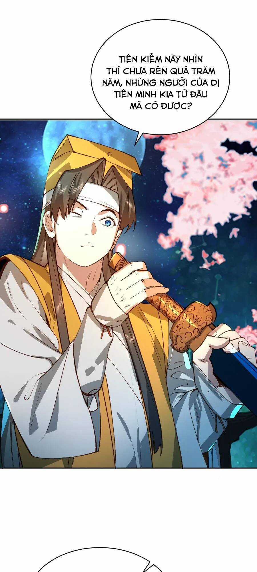 Bói Toán Mà Thôi, Cửu Vĩ Yêu Đế Sao Lại Thành Nương Tử Ta?! Chương 32 trang 53