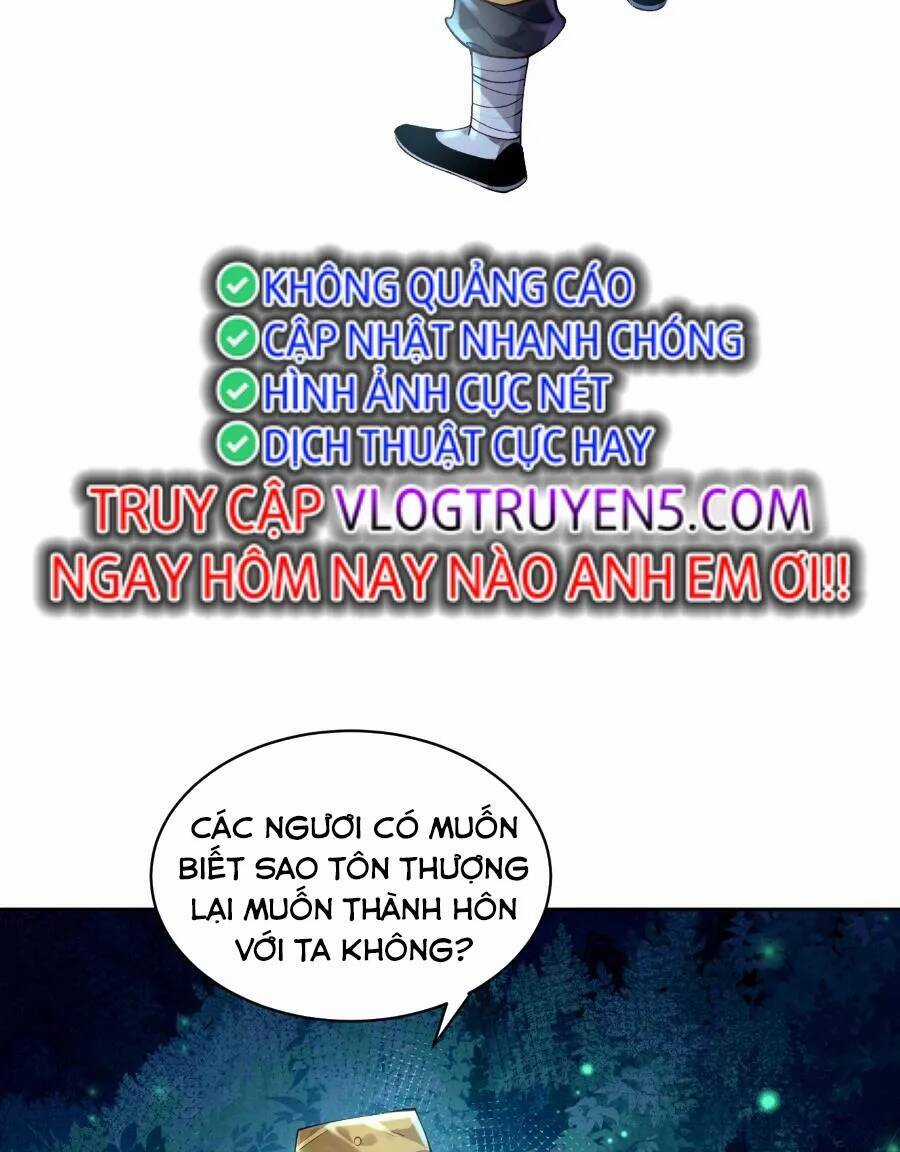 Bói Toán Mà Thôi, Cửu Vĩ Yêu Đế Sao Lại Thành Nương Tử Ta?! Chương 32 trang 9