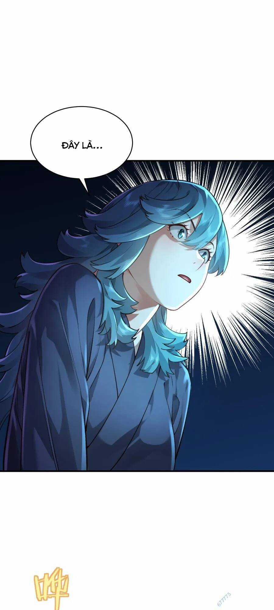 Bói Toán Mà Thôi, Cửu Vĩ Yêu Đế Sao Lại Thành Nương Tử Ta?! Chương 33 trang 11