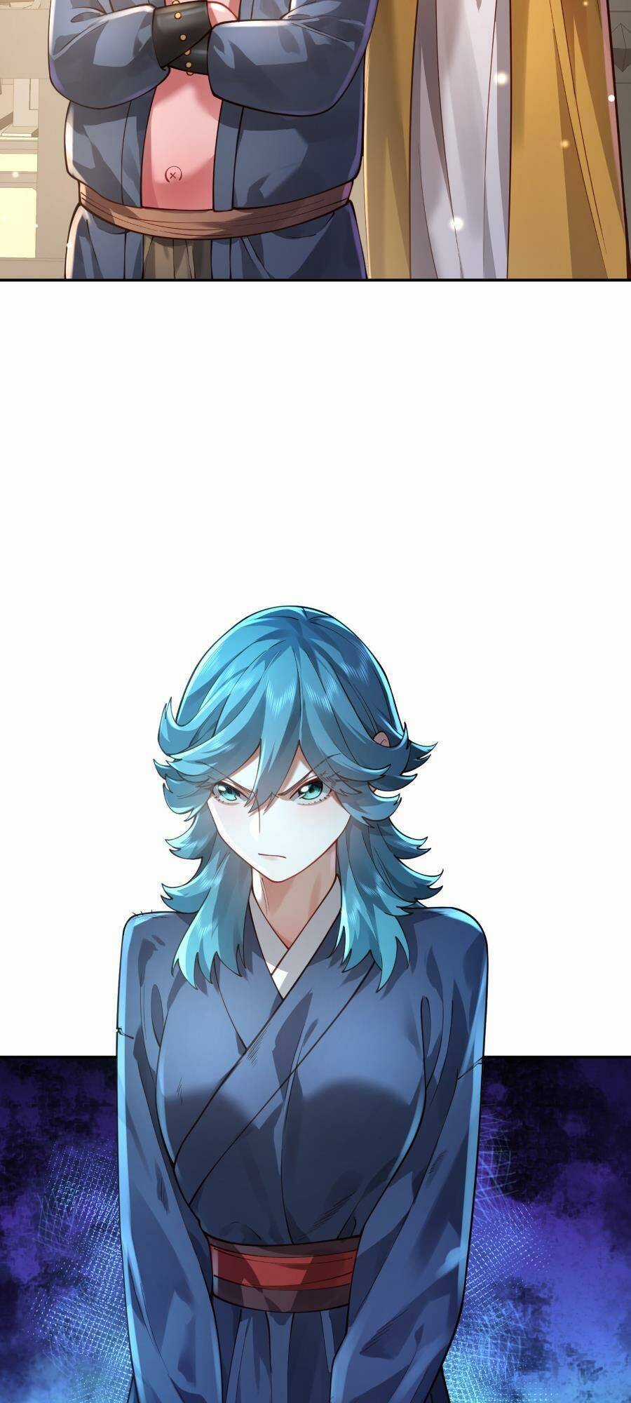 Bói Toán Mà Thôi, Cửu Vĩ Yêu Đế Sao Lại Thành Nương Tử Ta?! Chương 33 trang 2