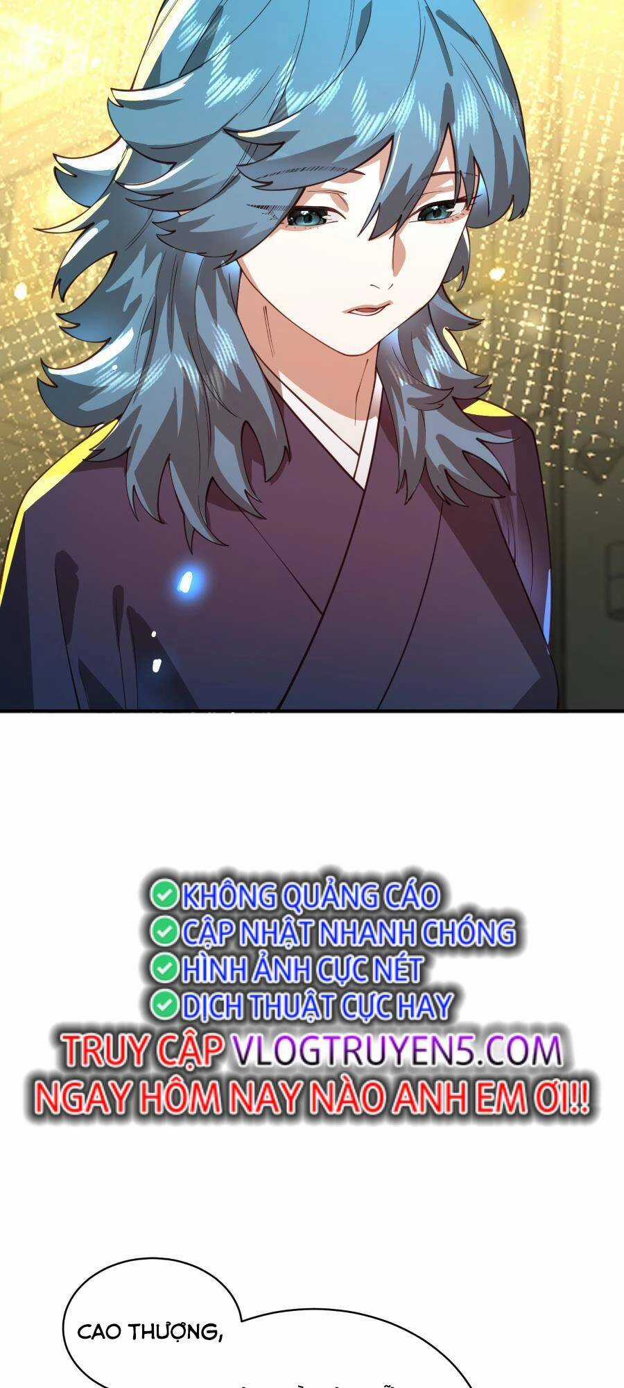 Bói Toán Mà Thôi, Cửu Vĩ Yêu Đế Sao Lại Thành Nương Tử Ta?! Chương 33 trang 34