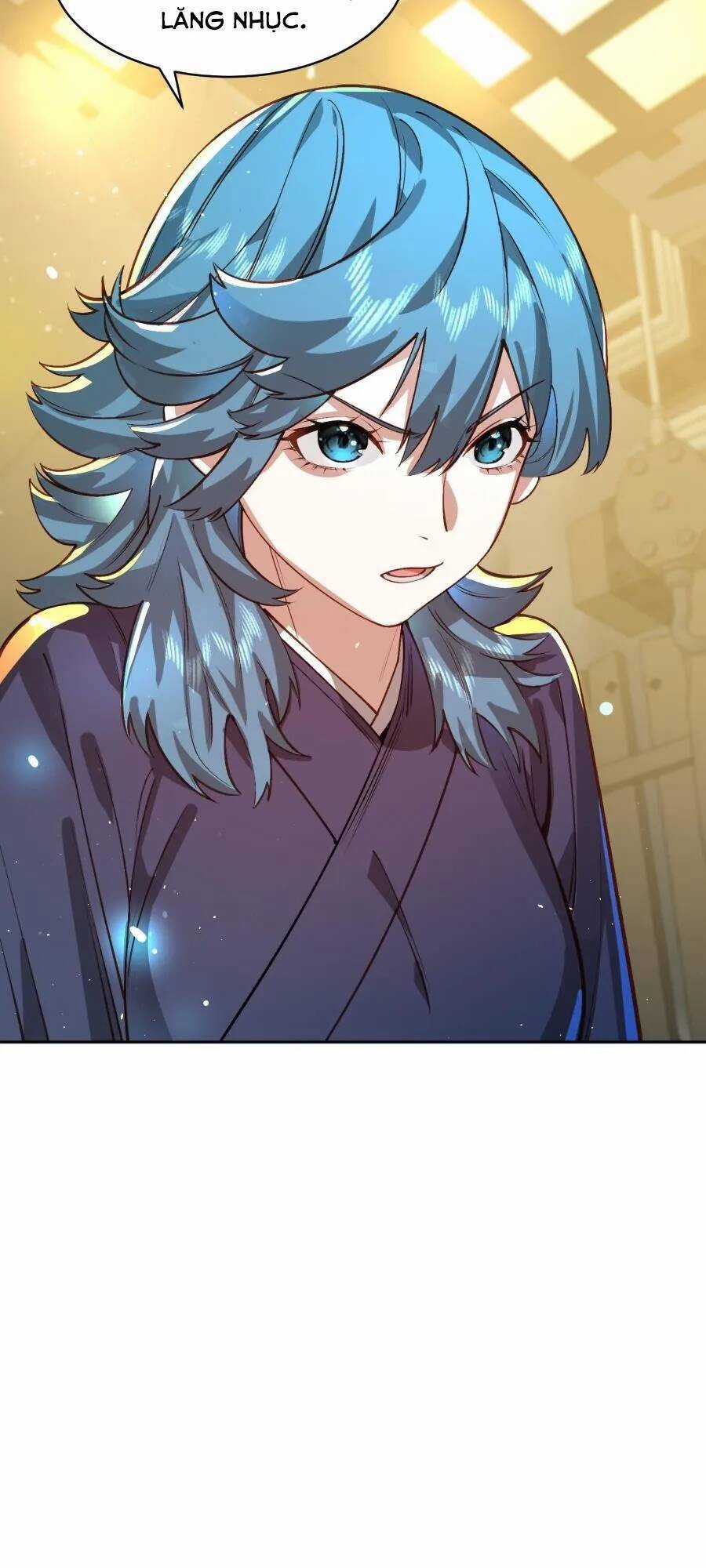 Bói Toán Mà Thôi, Cửu Vĩ Yêu Đế Sao Lại Thành Nương Tử Ta?! Chương 33 trang 38