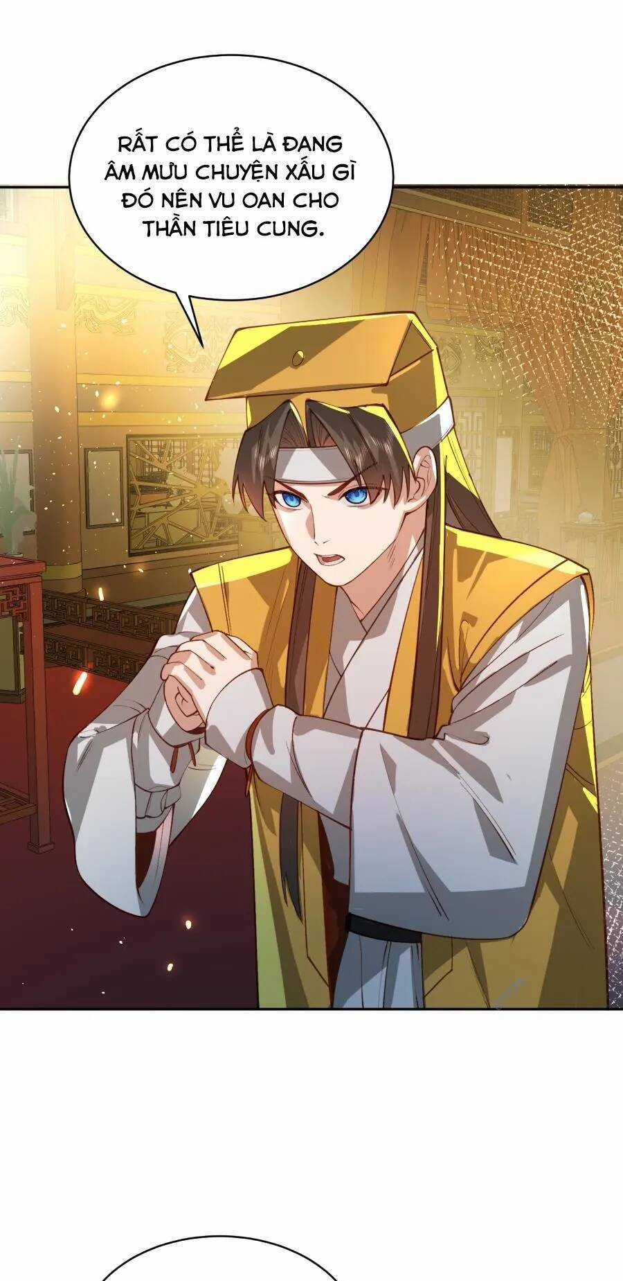 Bói Toán Mà Thôi, Cửu Vĩ Yêu Đế Sao Lại Thành Nương Tử Ta?! Chương 33 trang 40