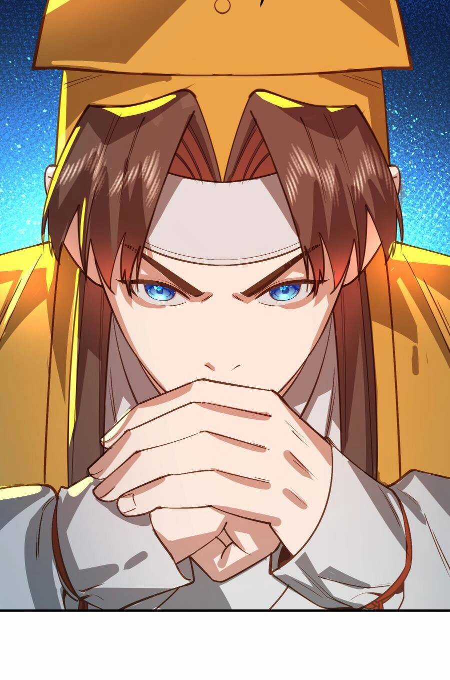 Bói Toán Mà Thôi, Cửu Vĩ Yêu Đế Sao Lại Thành Nương Tử Ta?! Chương 33 trang 45