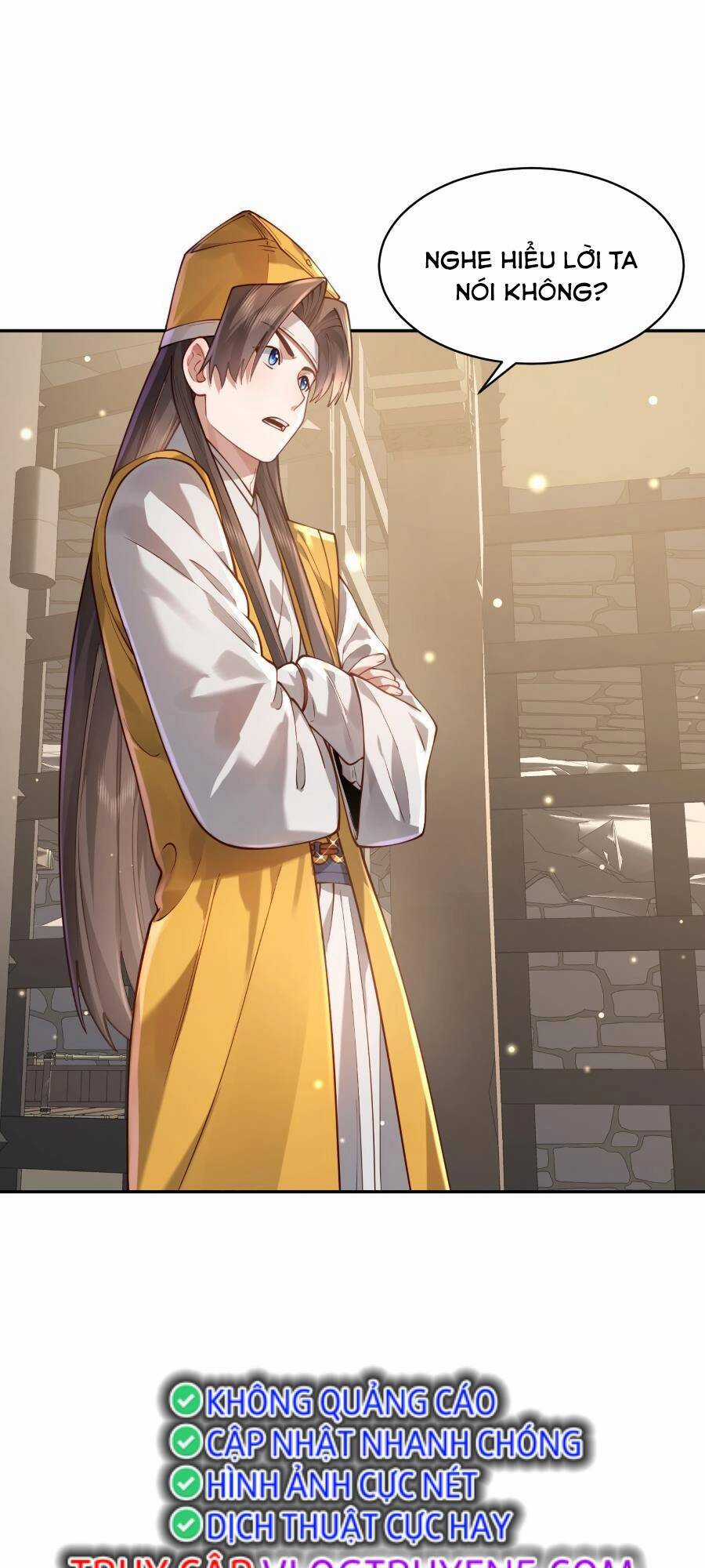 Bói Toán Mà Thôi, Cửu Vĩ Yêu Đế Sao Lại Thành Nương Tử Ta?! Chương 33 trang 5