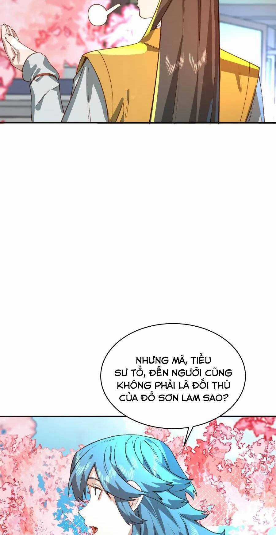 Bói Toán Mà Thôi, Cửu Vĩ Yêu Đế Sao Lại Thành Nương Tử Ta?! Chương 33 trang 50