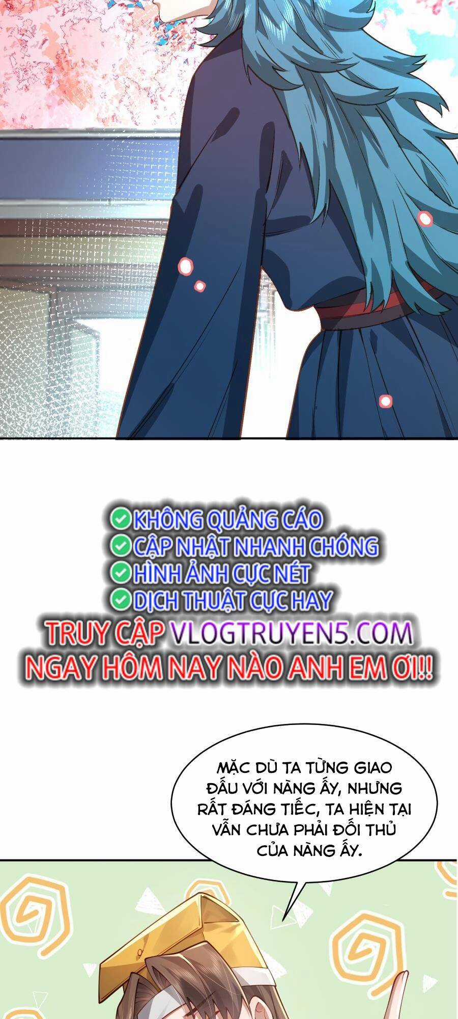 Bói Toán Mà Thôi, Cửu Vĩ Yêu Đế Sao Lại Thành Nương Tử Ta?! Chương 33 trang 51