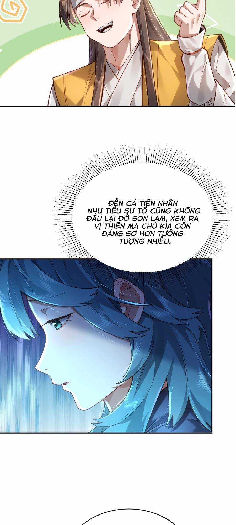 Bói Toán Mà Thôi, Cửu Vĩ Yêu Đế Sao Lại Thành Nương Tử Ta?! Chương 33 trang 52