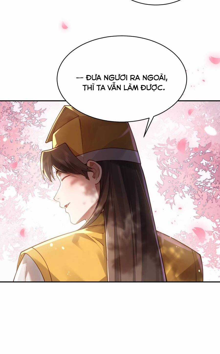 Bói Toán Mà Thôi, Cửu Vĩ Yêu Đế Sao Lại Thành Nương Tử Ta?! Chương 33 trang 54