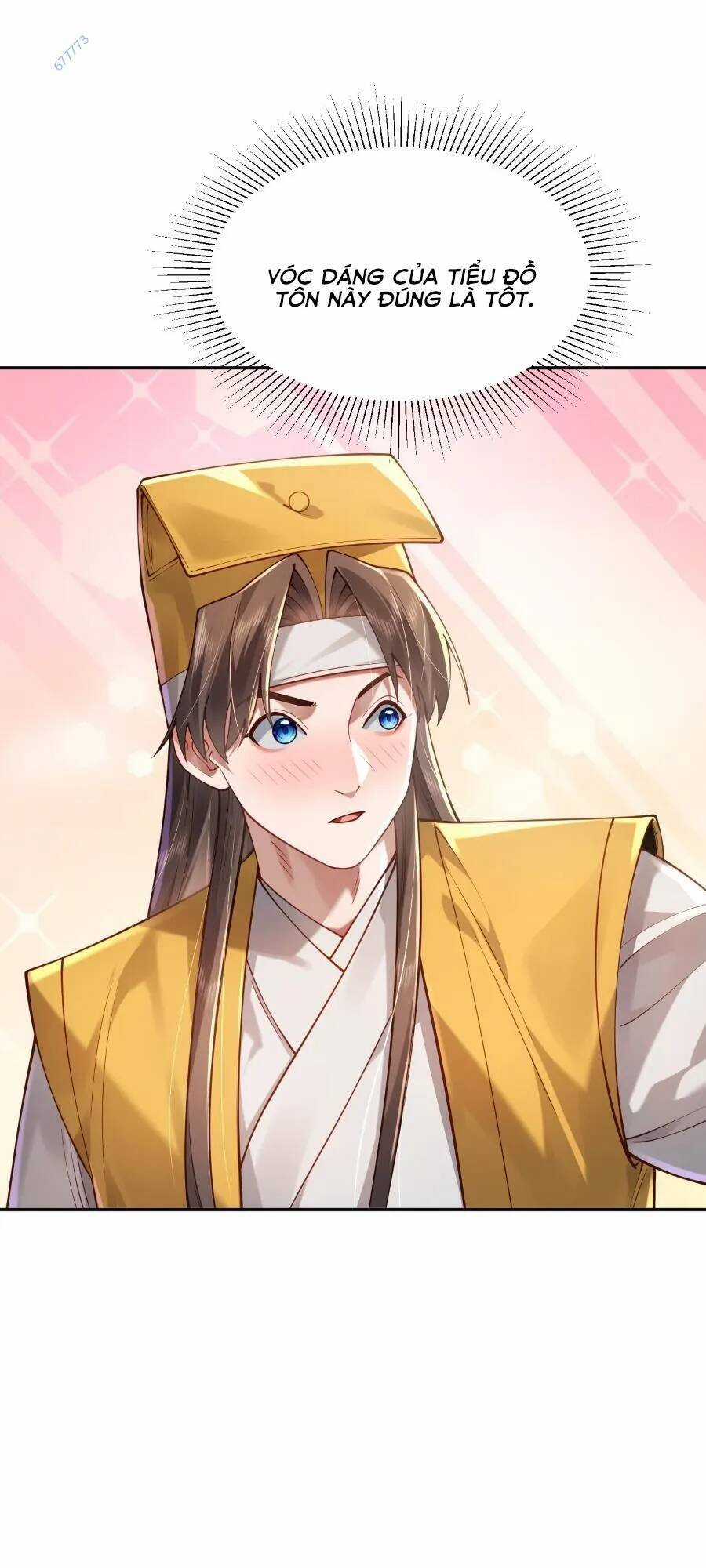 Bói Toán Mà Thôi, Cửu Vĩ Yêu Đế Sao Lại Thành Nương Tử Ta?! Chương 33 trang 56