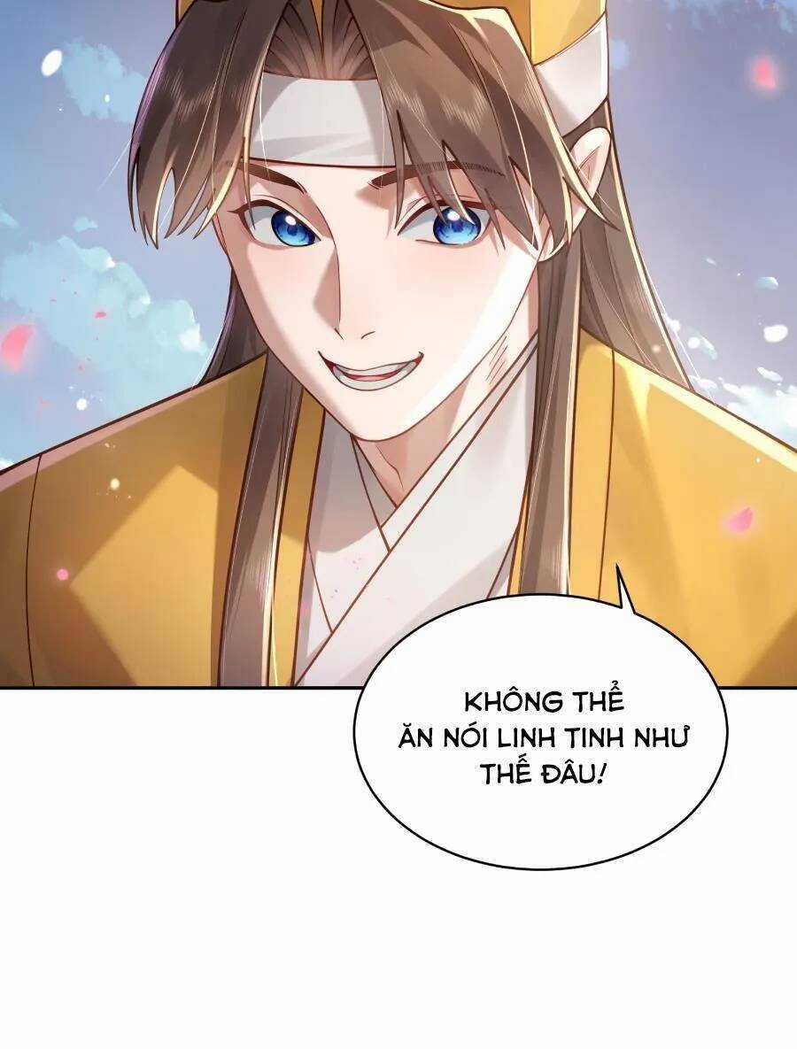 Bói Toán Mà Thôi, Cửu Vĩ Yêu Đế Sao Lại Thành Nương Tử Ta?! Chương 33 trang 59