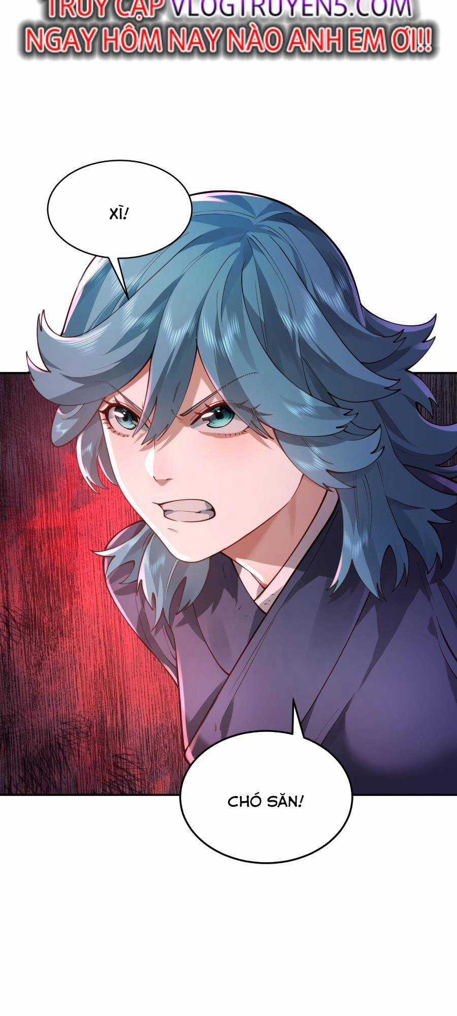 Bói Toán Mà Thôi, Cửu Vĩ Yêu Đế Sao Lại Thành Nương Tử Ta?! Chương 33 trang 6